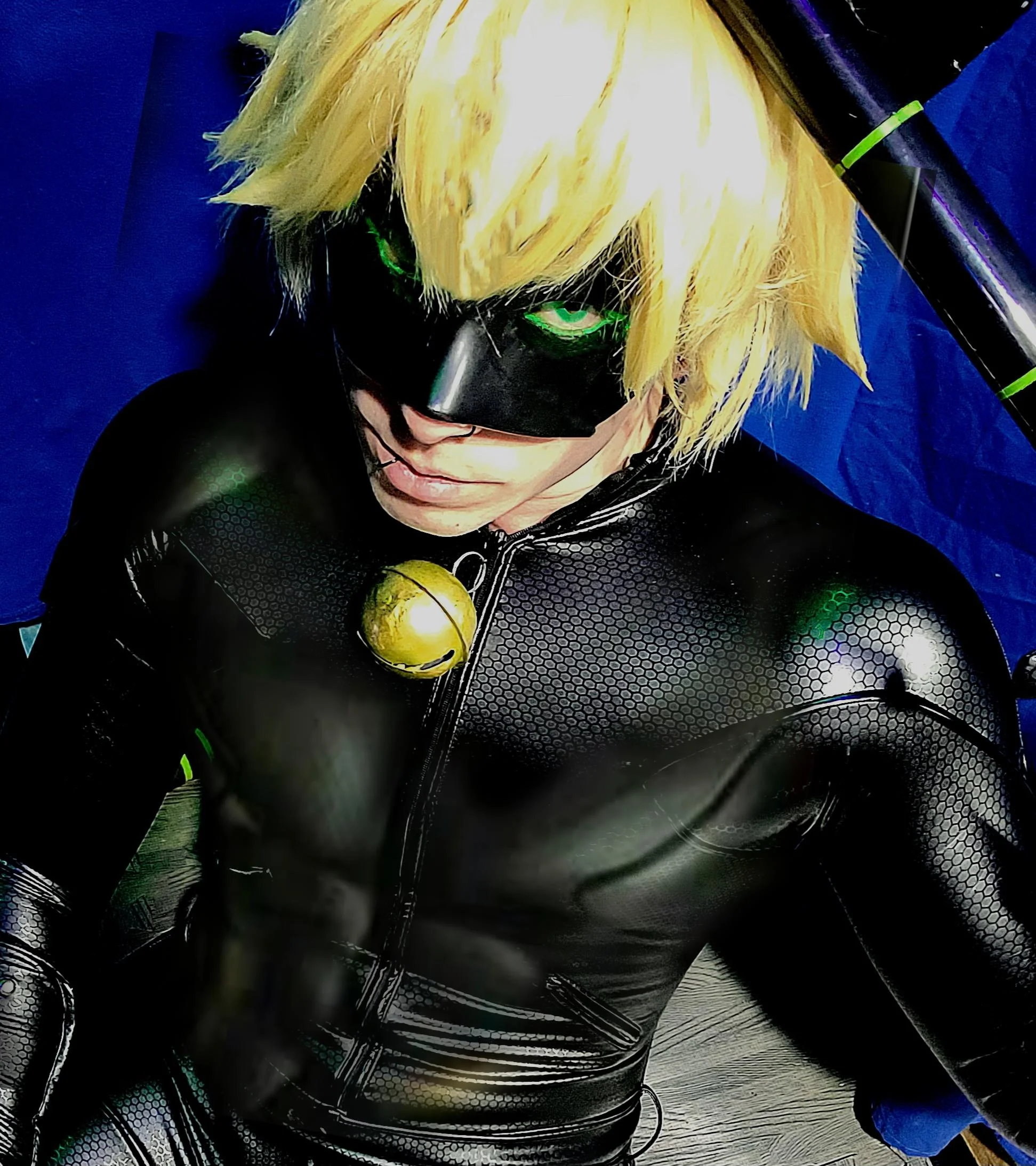 Cat Noir Cosplay by me Darkness22 picture 1 of 3