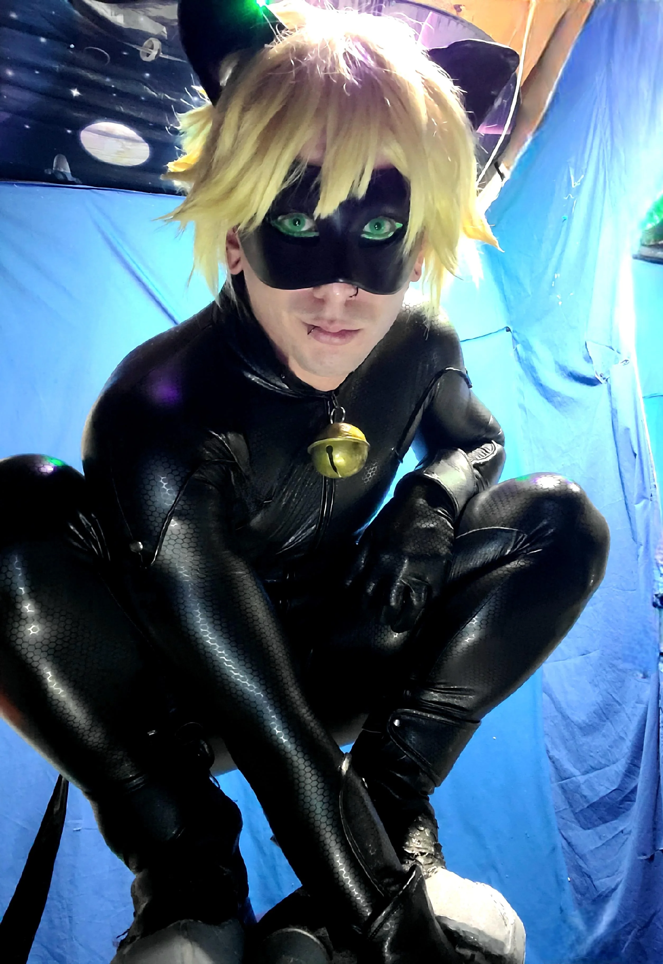 Cat Noir Cosplay by me Darkness22 picture 3 of 3