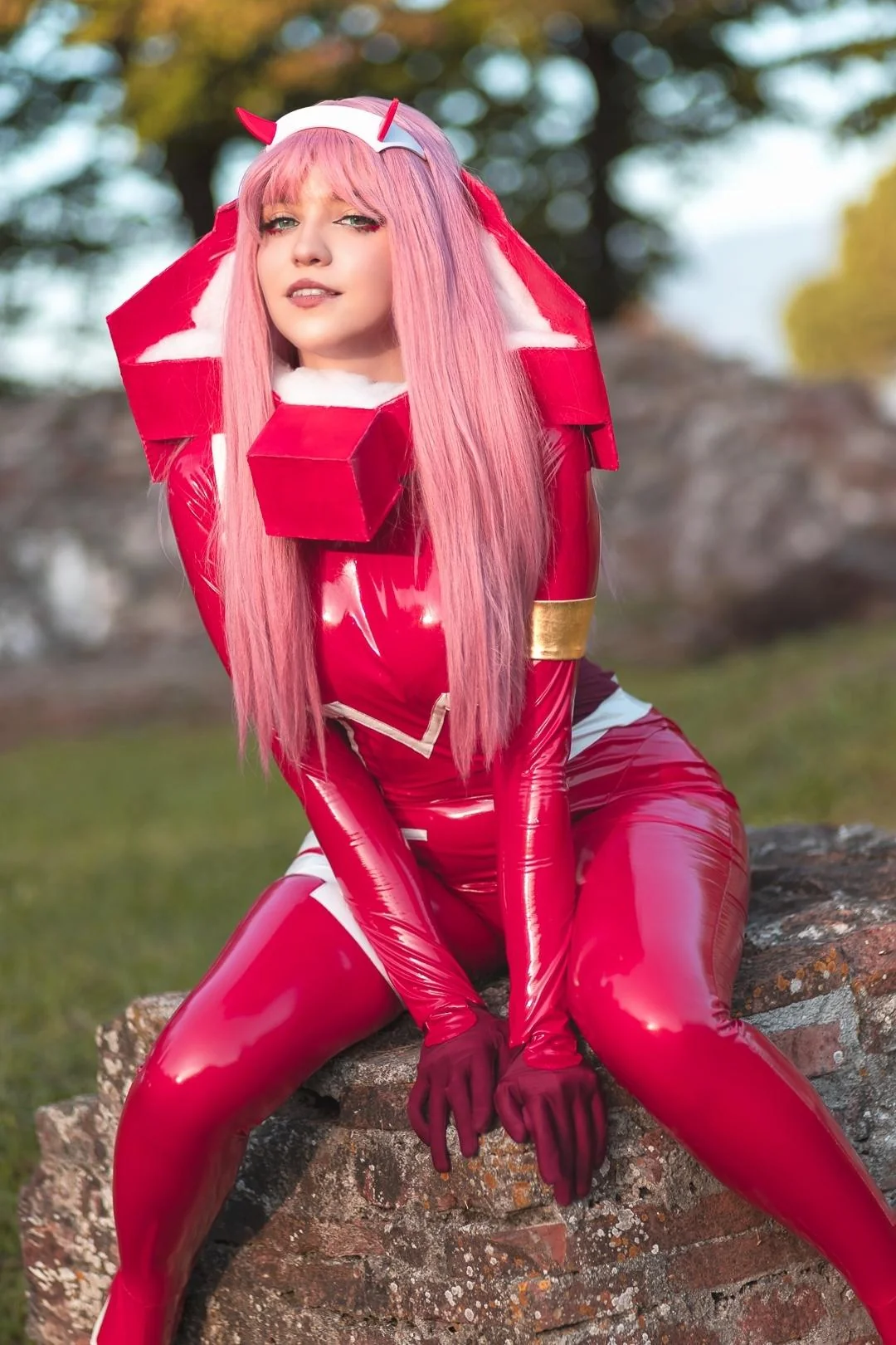 Zero Two by Didiwabi picture 1 of 2