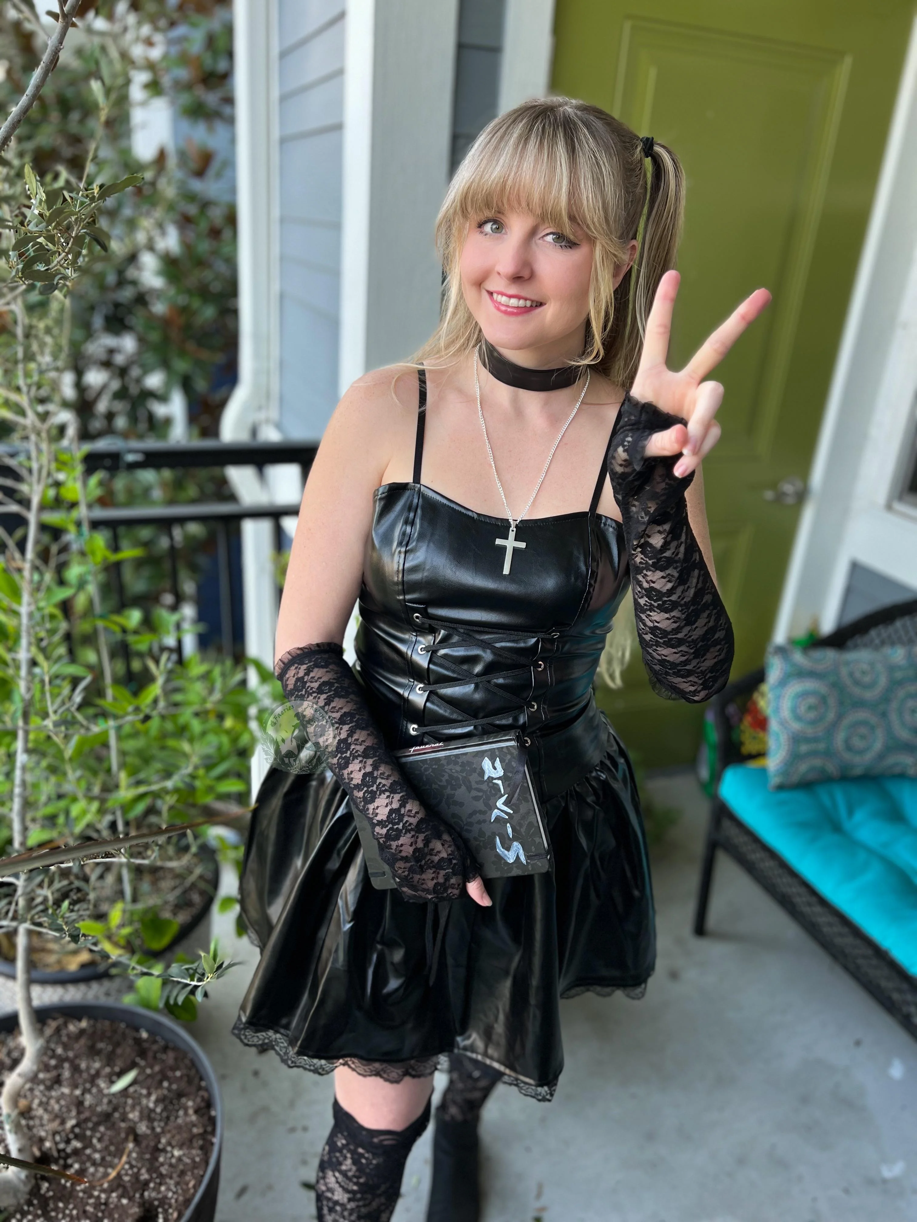 Misa Amane by FaeriesFavours picture 2 of 3
