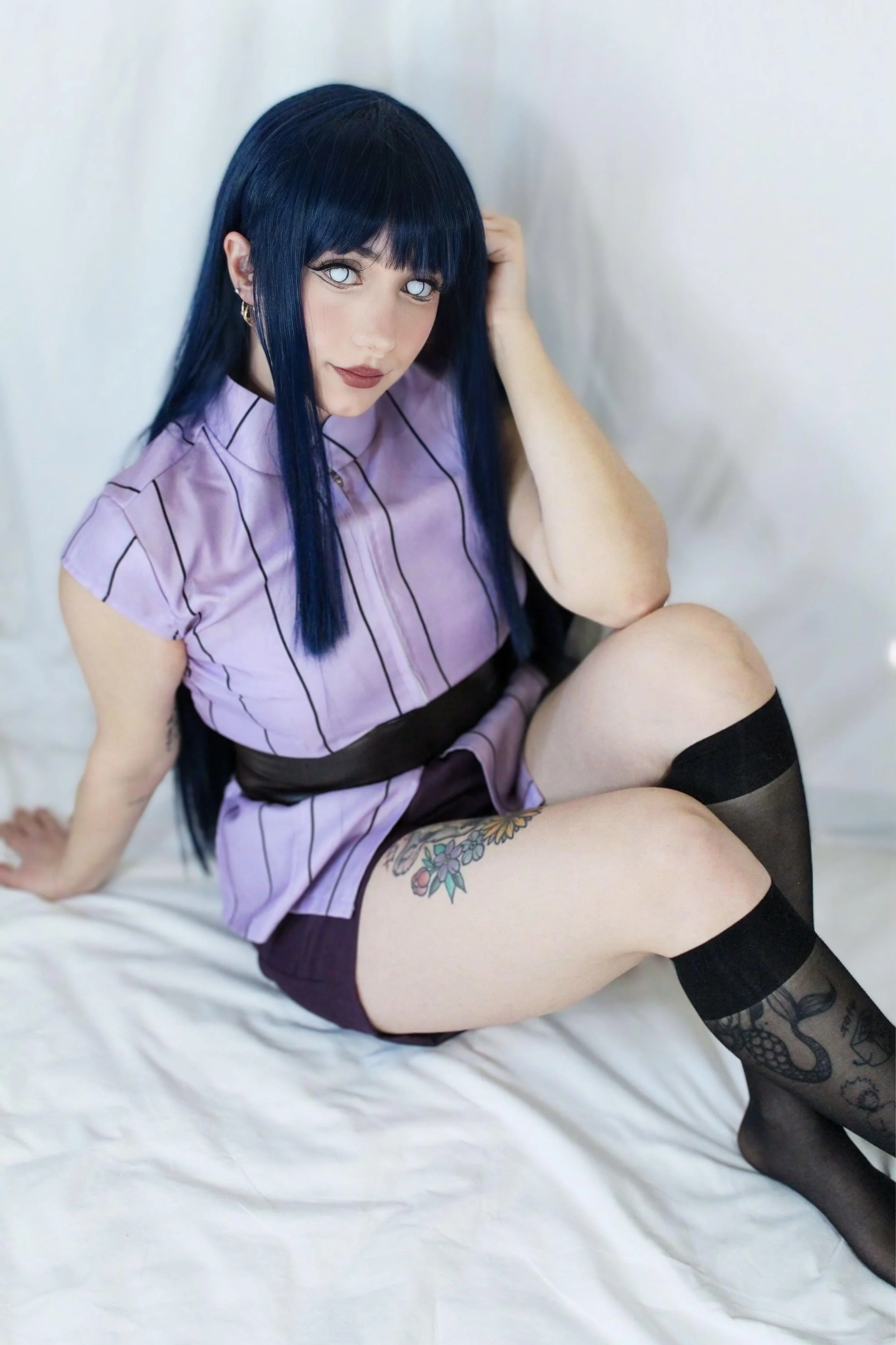 My Hinata Hyuga cosplay from Naruto (_marti.cos) picture 1 of 1