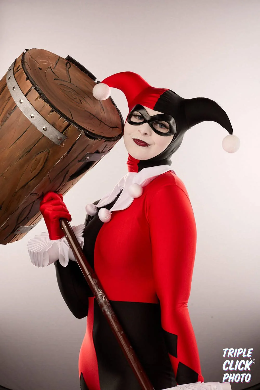 Harley Quinn from Batman by Clearheartcosplay picture 2 of 2