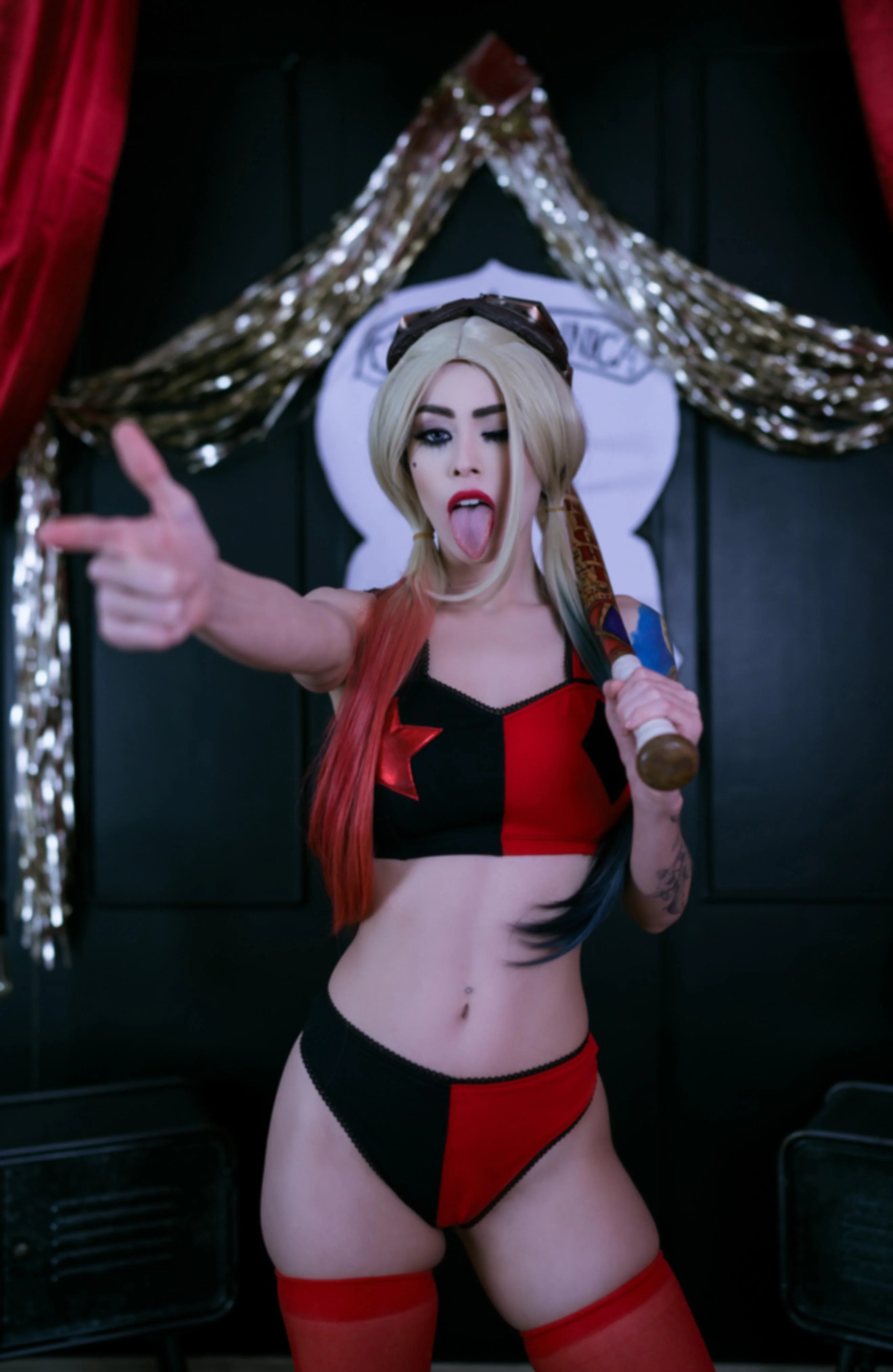 Harley Quinn by Hannah Korra picture 1 of 1