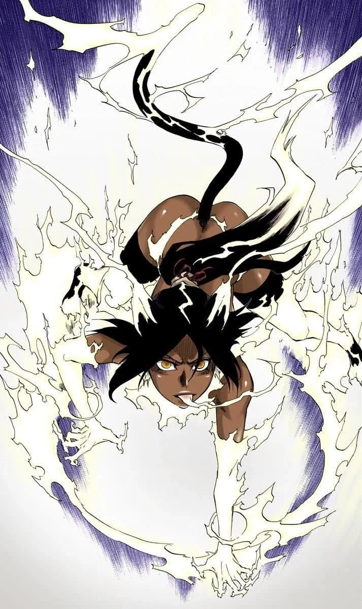 Yoruichi Shihōin by me (OrdinaryTurnip) picture 2 of 2
