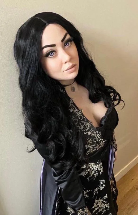 Yennefer of Vengerberg [The Witcher] (Twobrattycats) picture 1 of 1