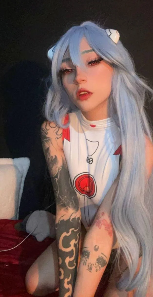 Rei Ayanami from Neon Genesis Evangelion by Zoey picture 1 of 1