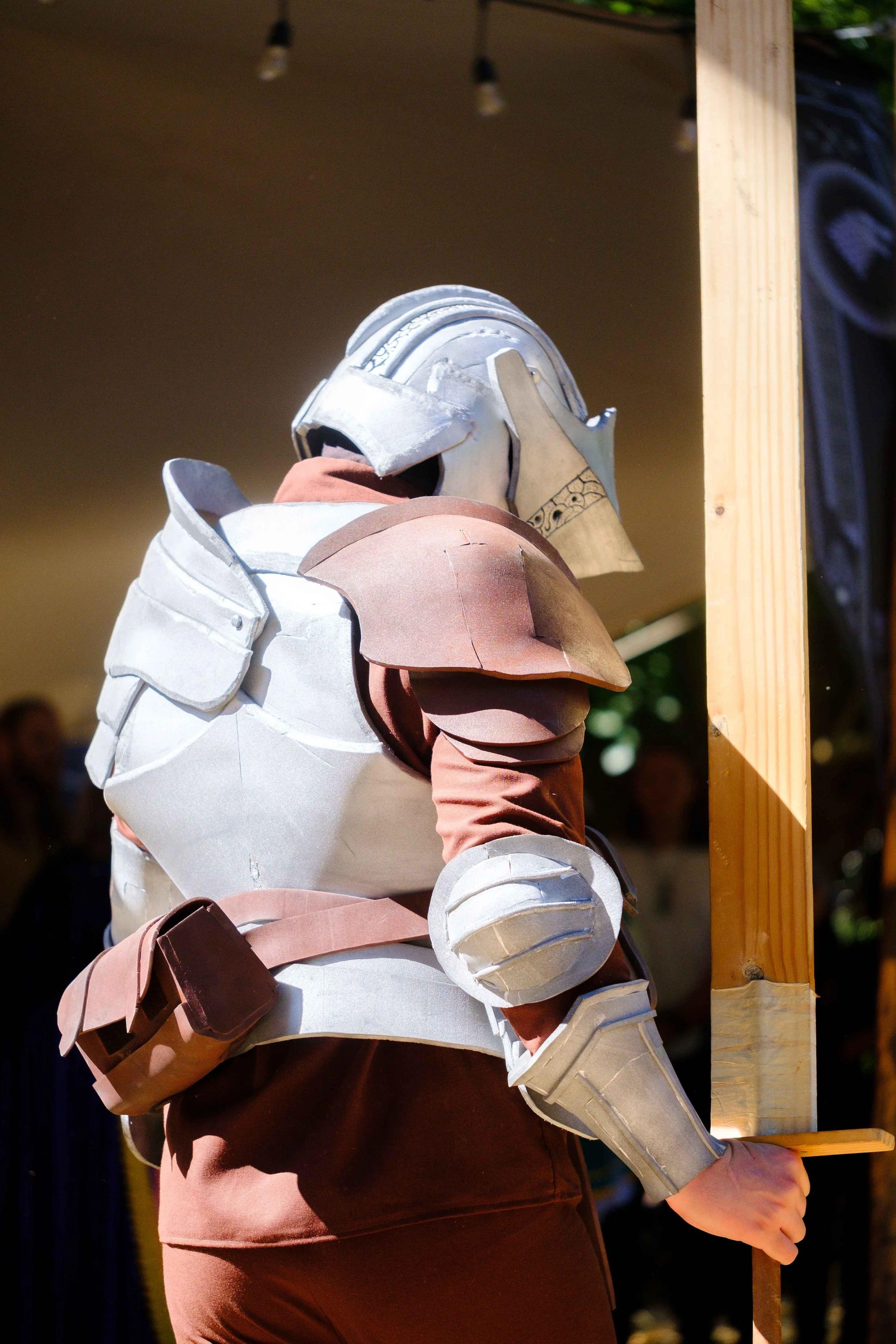 The Ashen One from Dark Souls 3 by Coolguybrad picture 1 of 4