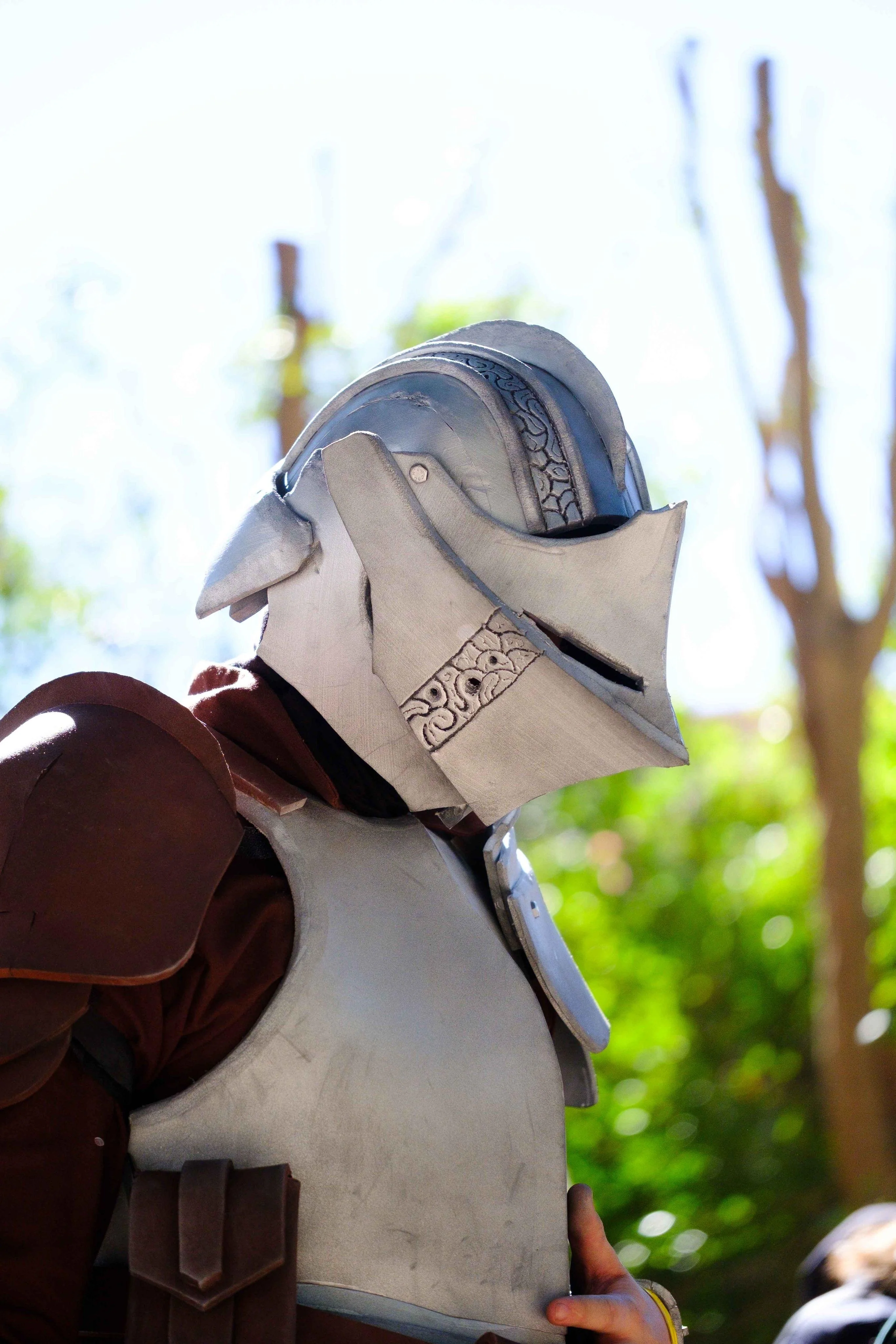 The Ashen One from Dark Souls 3 by Coolguybrad picture 2 of 4