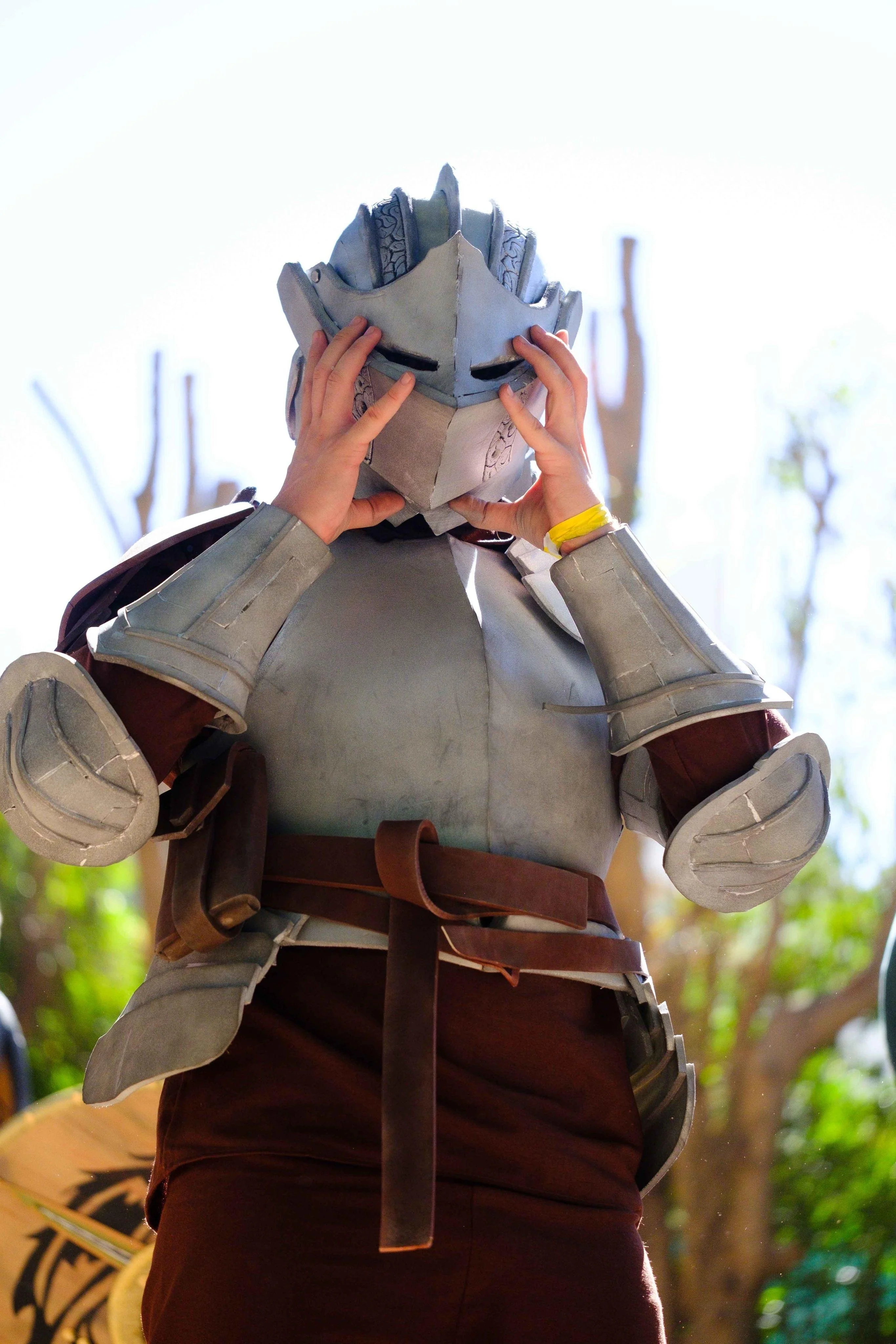 The Ashen One from Dark Souls 3 by Coolguybrad picture 4 of 4