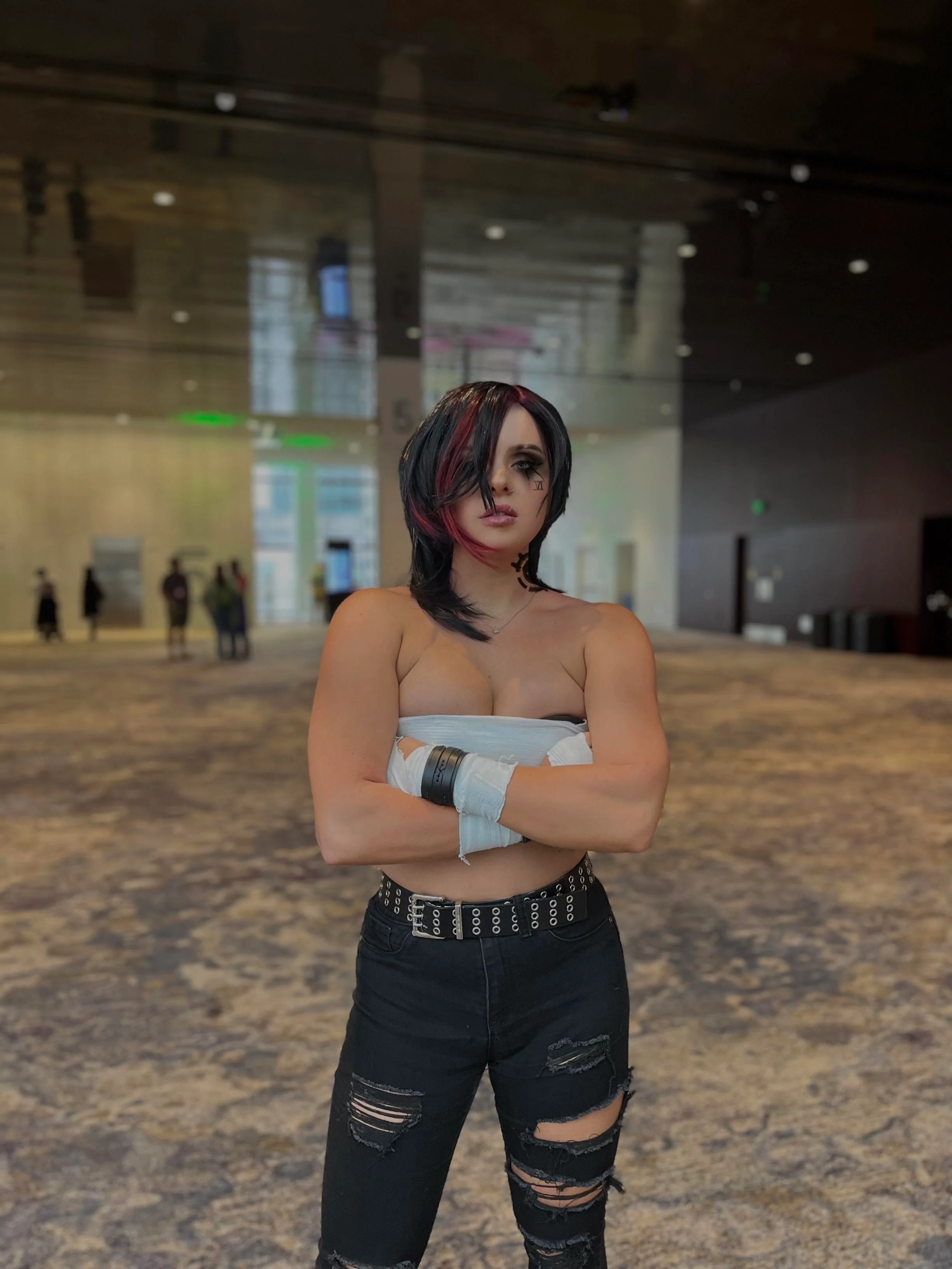 Cagefighter Vi from Arcane S2 picture 2 of 3
