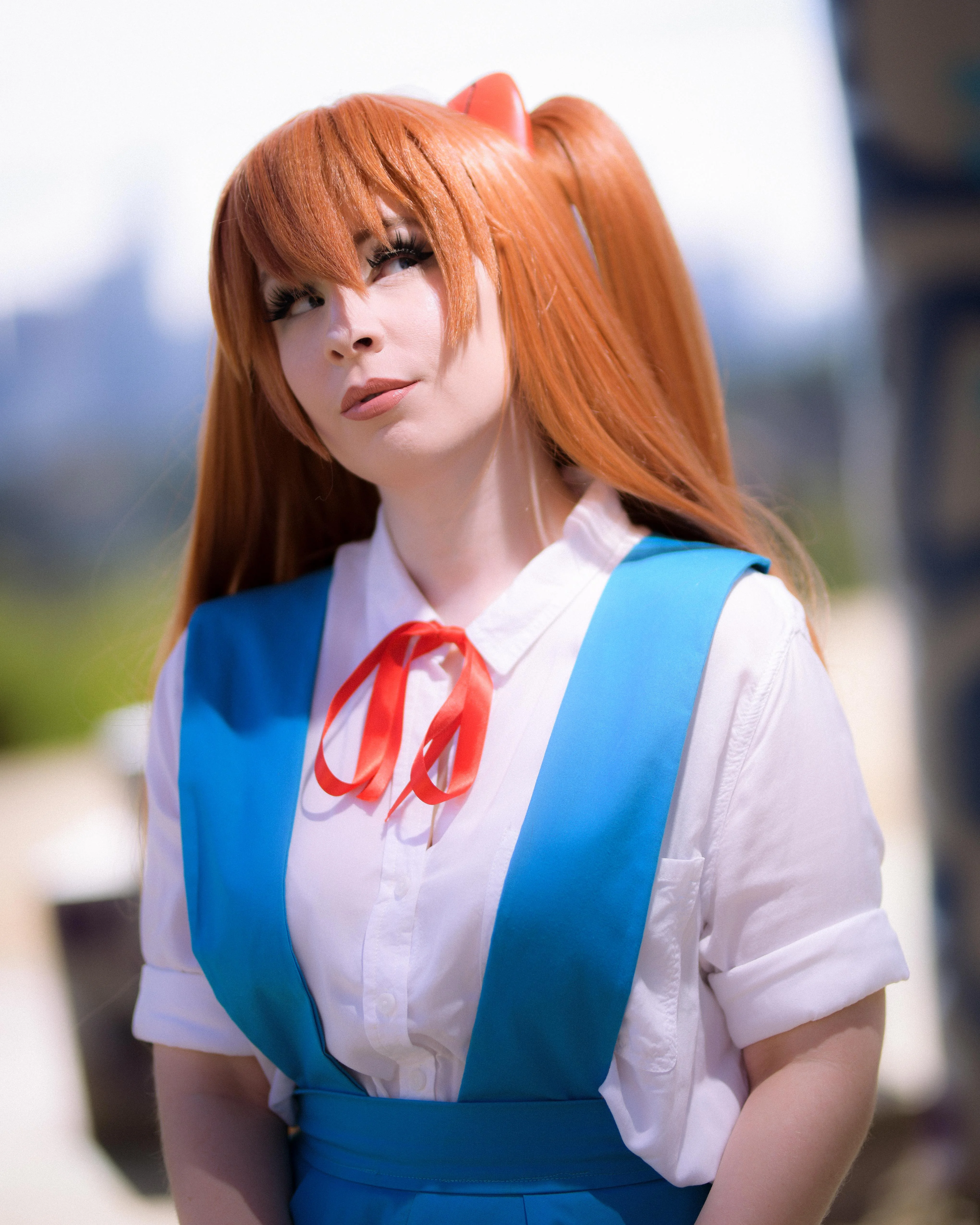 lynxicat as Asuka from Neon Genesis Evangelion picture 2 of 4