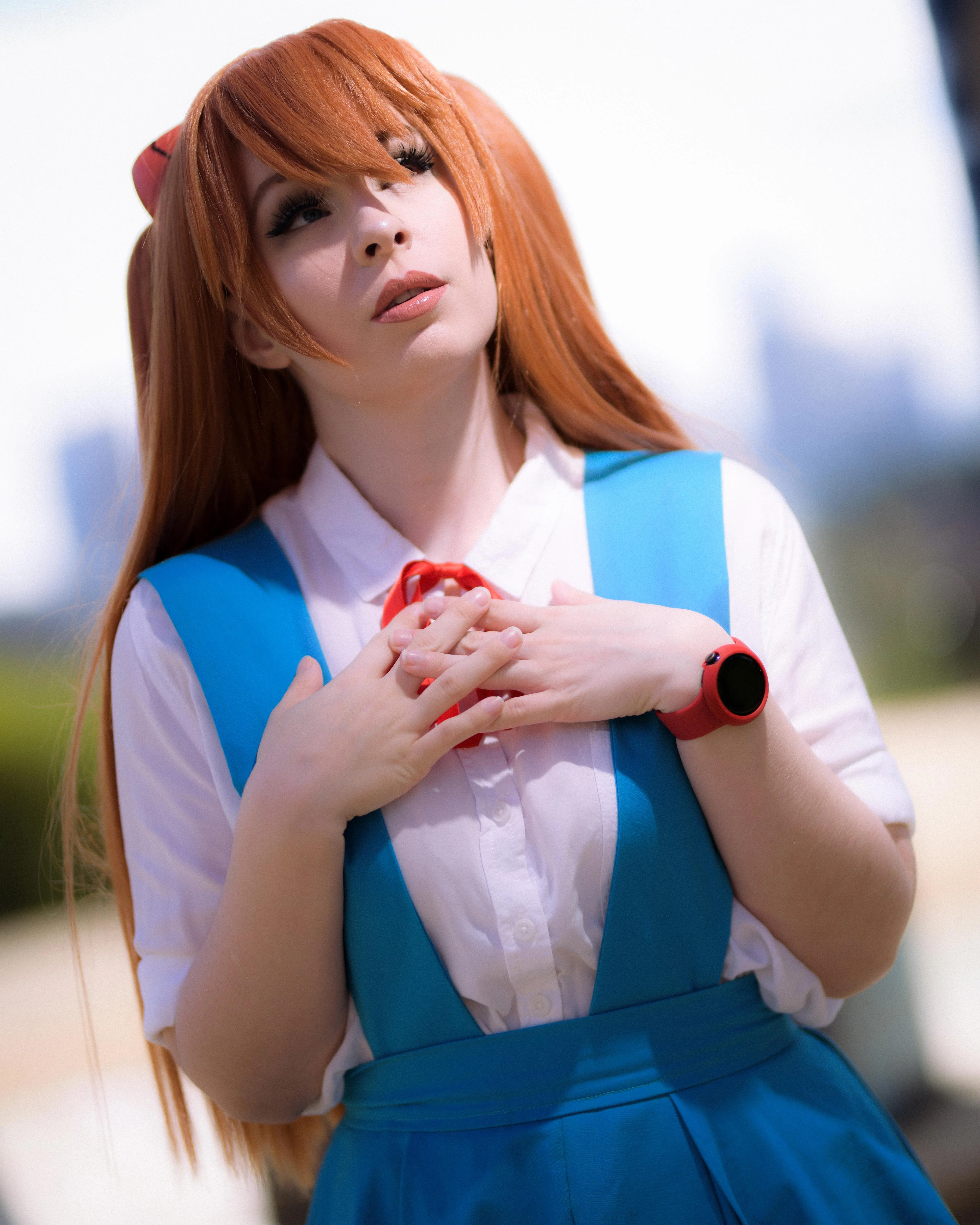 lynxicat as Asuka from Neon Genesis Evangelion picture 4 of 4