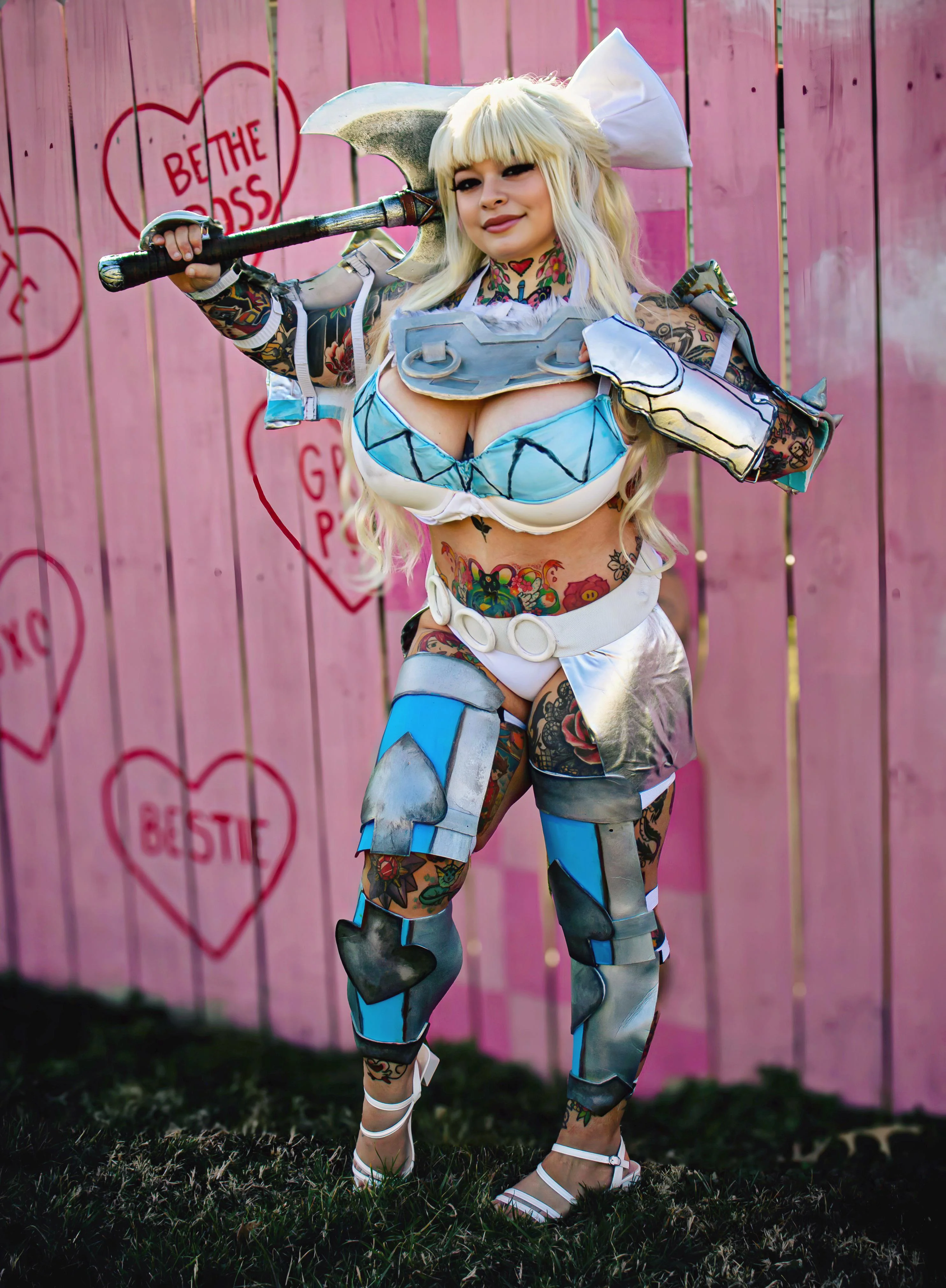 Charlotte, Fire Emblem Fates by inkedcosplays picture 1 of 1