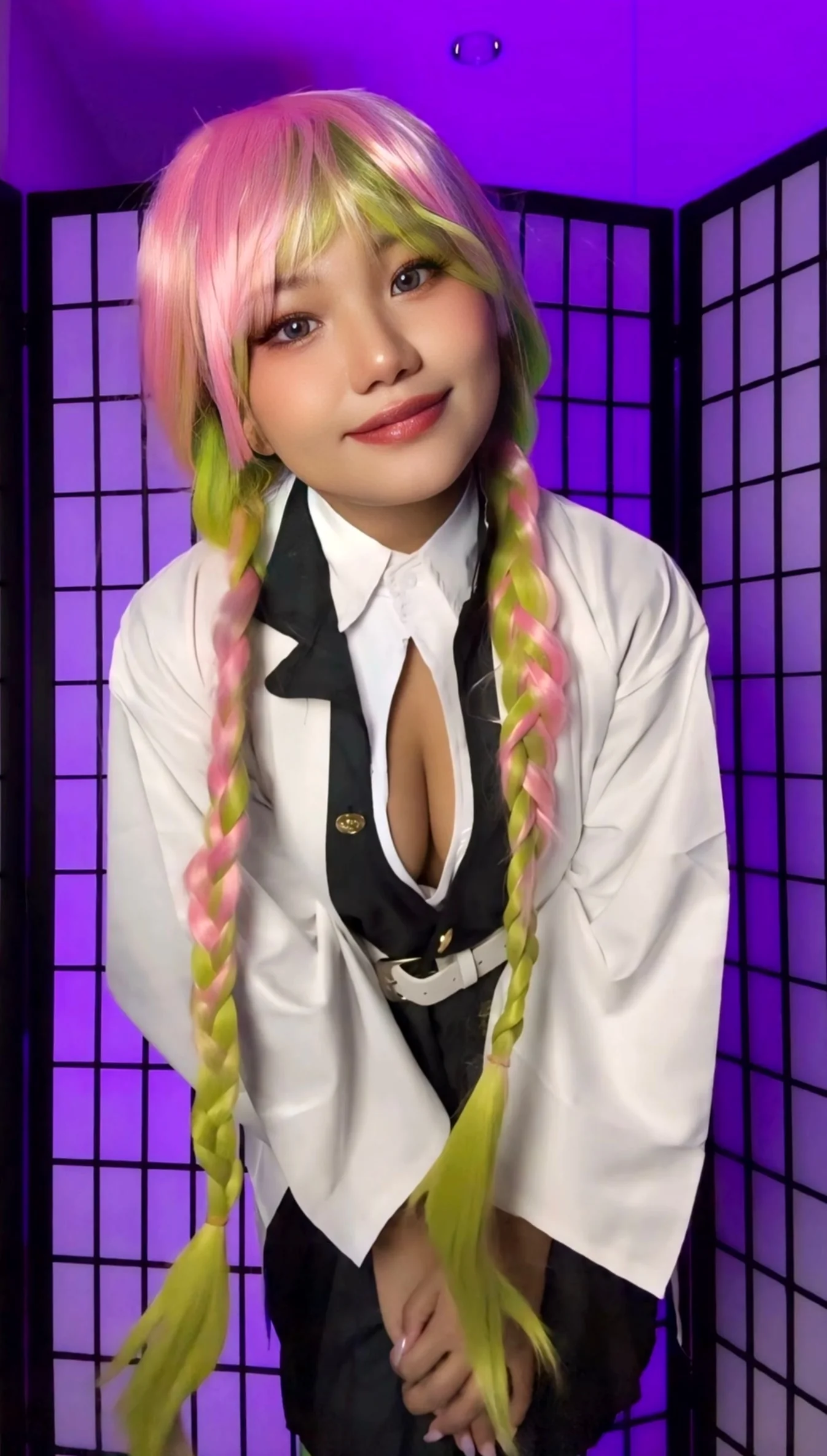 Mitsuri from Demon Slayer by SweetPeachy picture 1 of 2