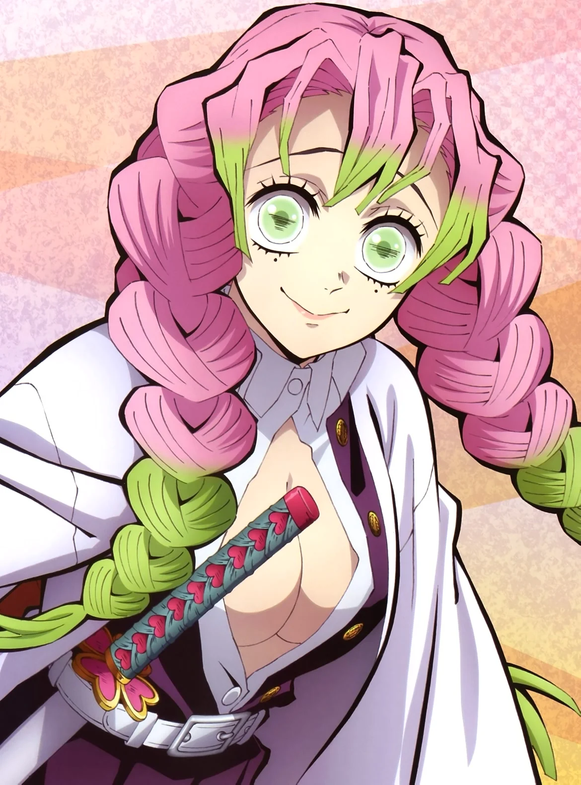 Mitsuri from Demon Slayer by SweetPeachy picture 2 of 2