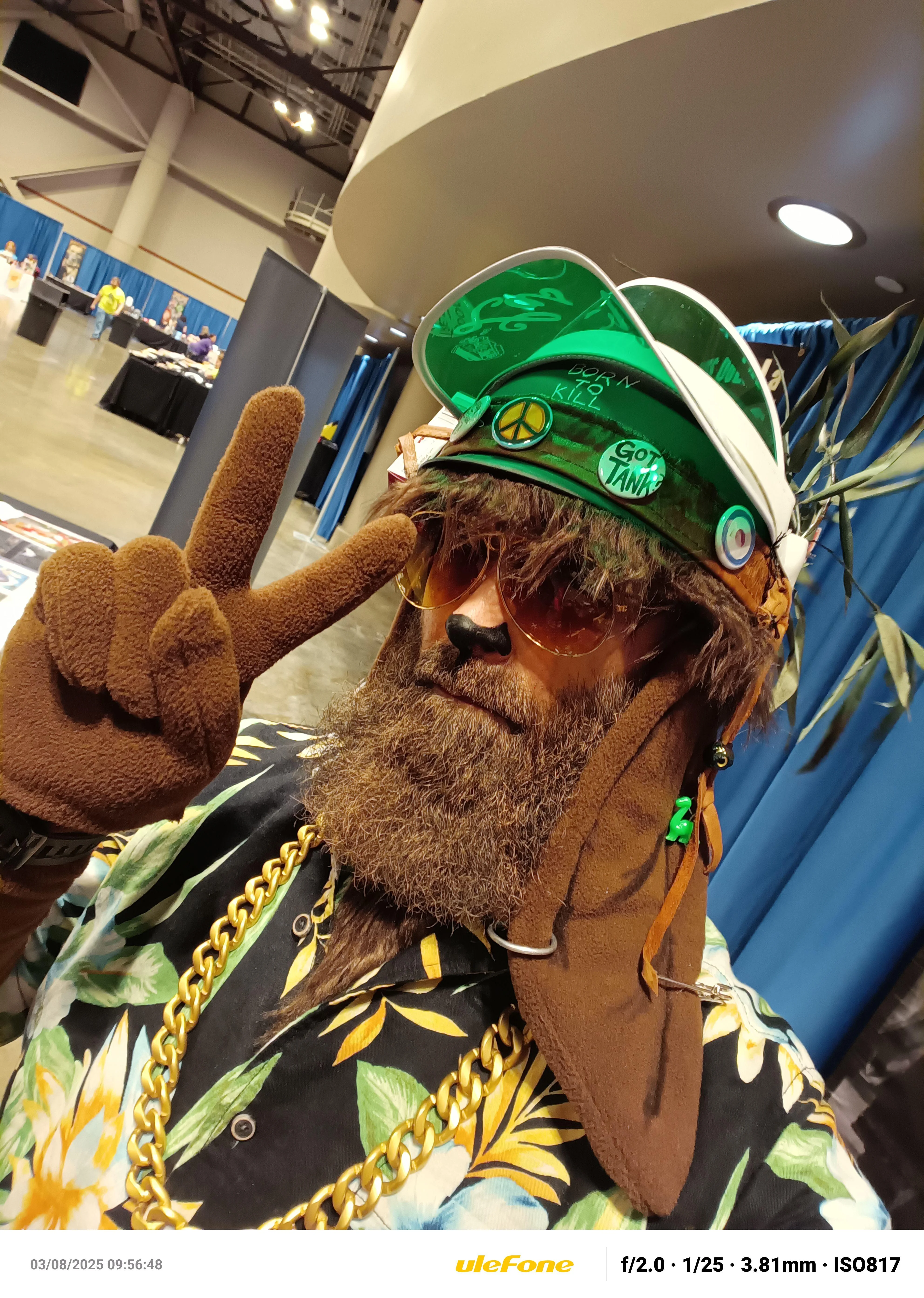Booga, Tank Girl's kangaroo boyfriend, by fooprawn picture 2 of 7