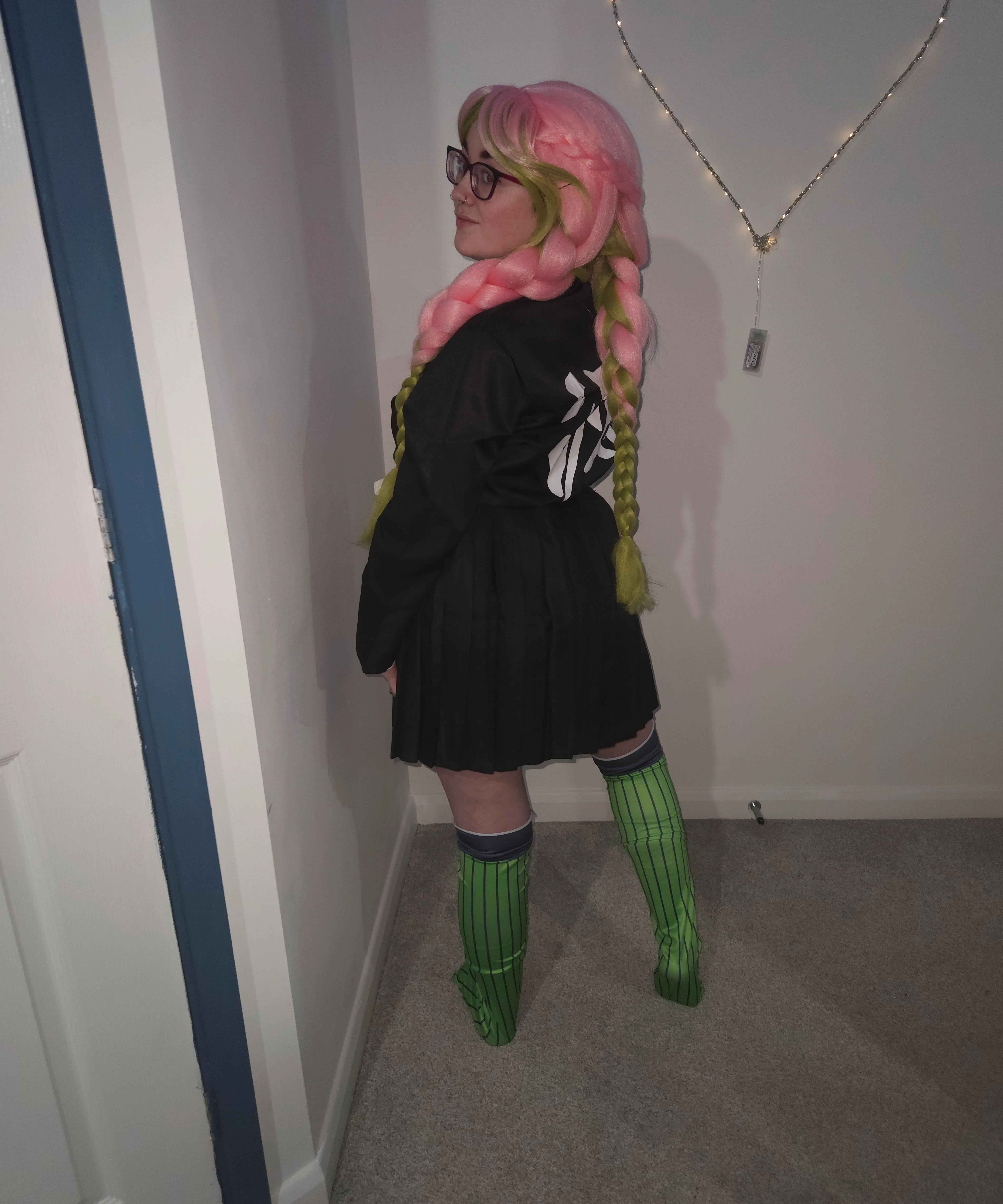 [Mitsuri:Demon Slayer] by JessicaRyan19 picture 2 of 3