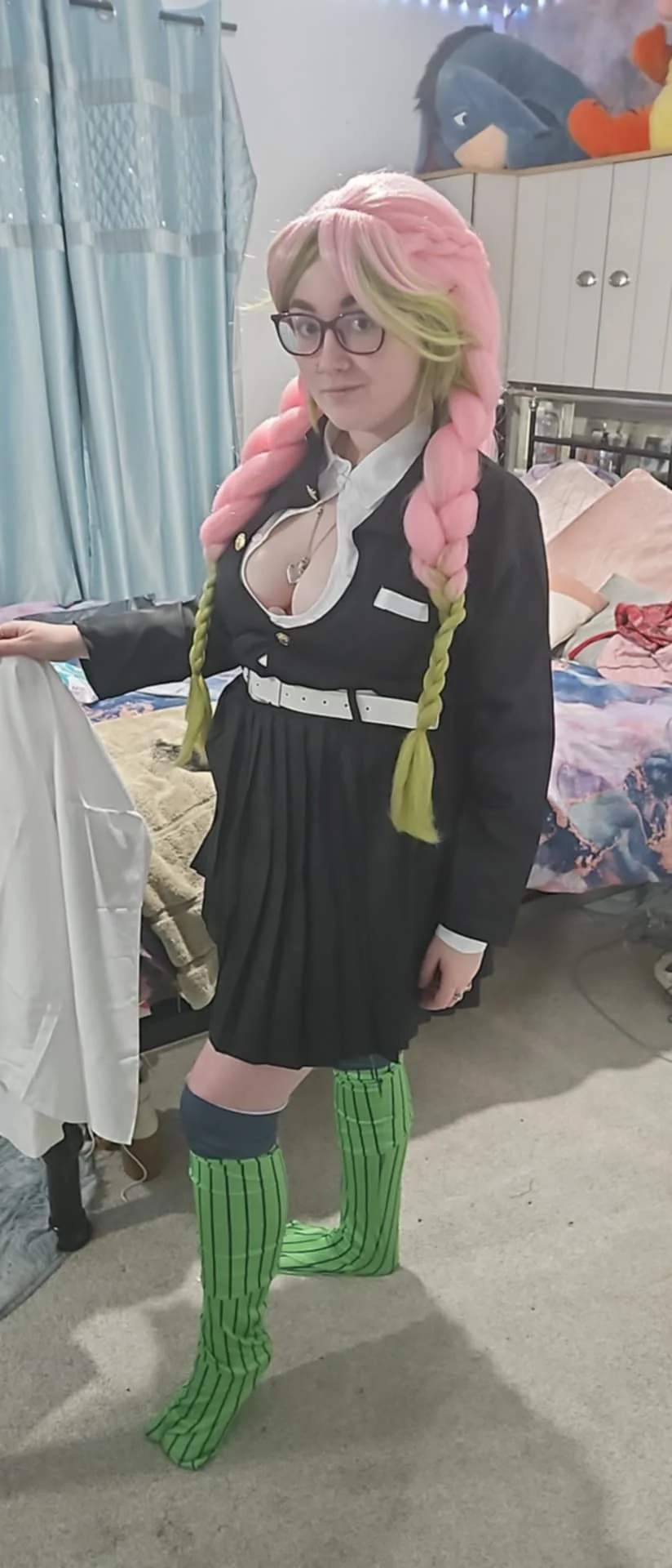[Mitsuri:Demon Slayer] by JessicaRyan19 picture 3 of 3