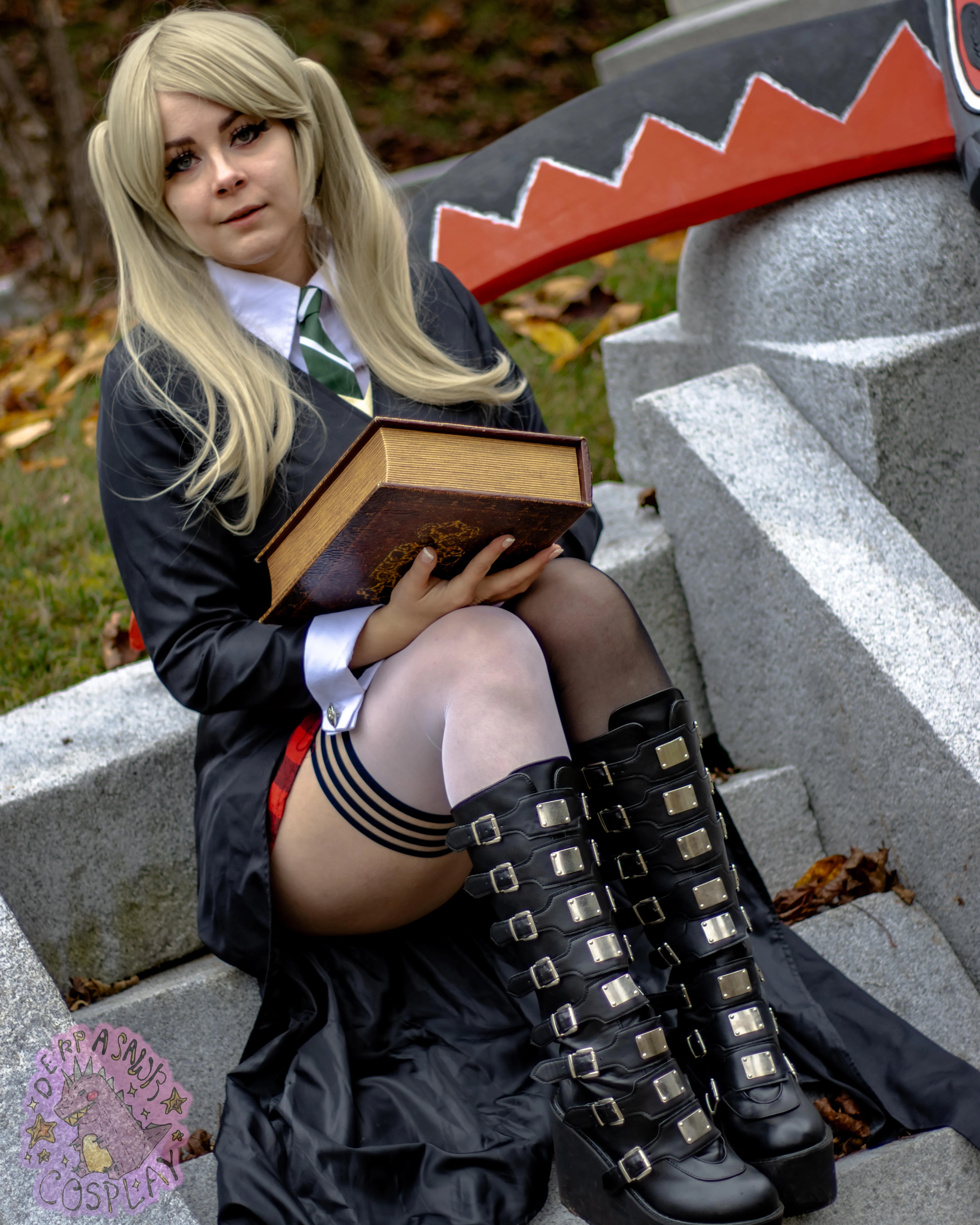Maka Albarn (Soul Eater) by Derpasawr picture 1 of 1