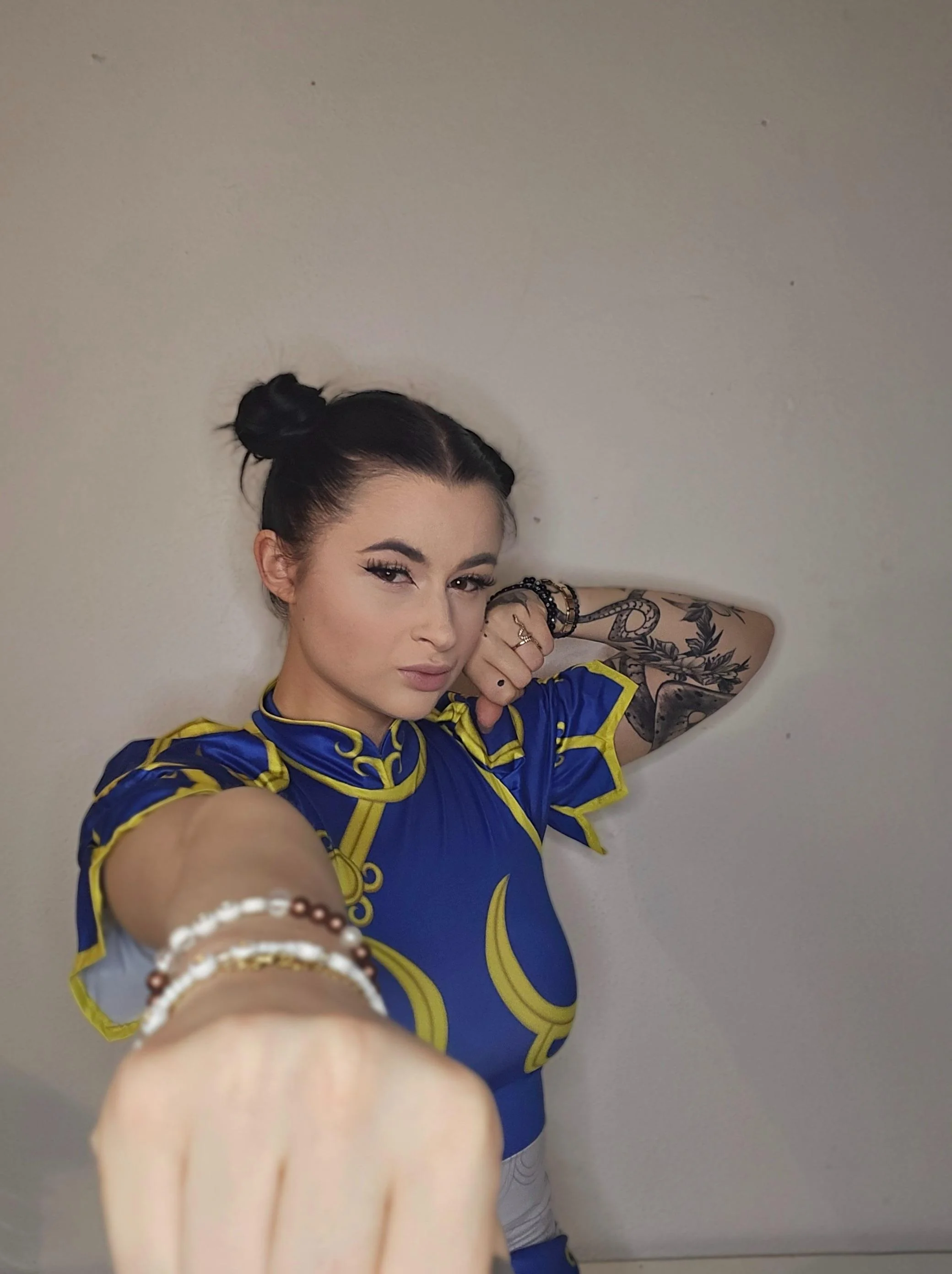 Chun Li by me (rosecosplay) picture 1 of 3