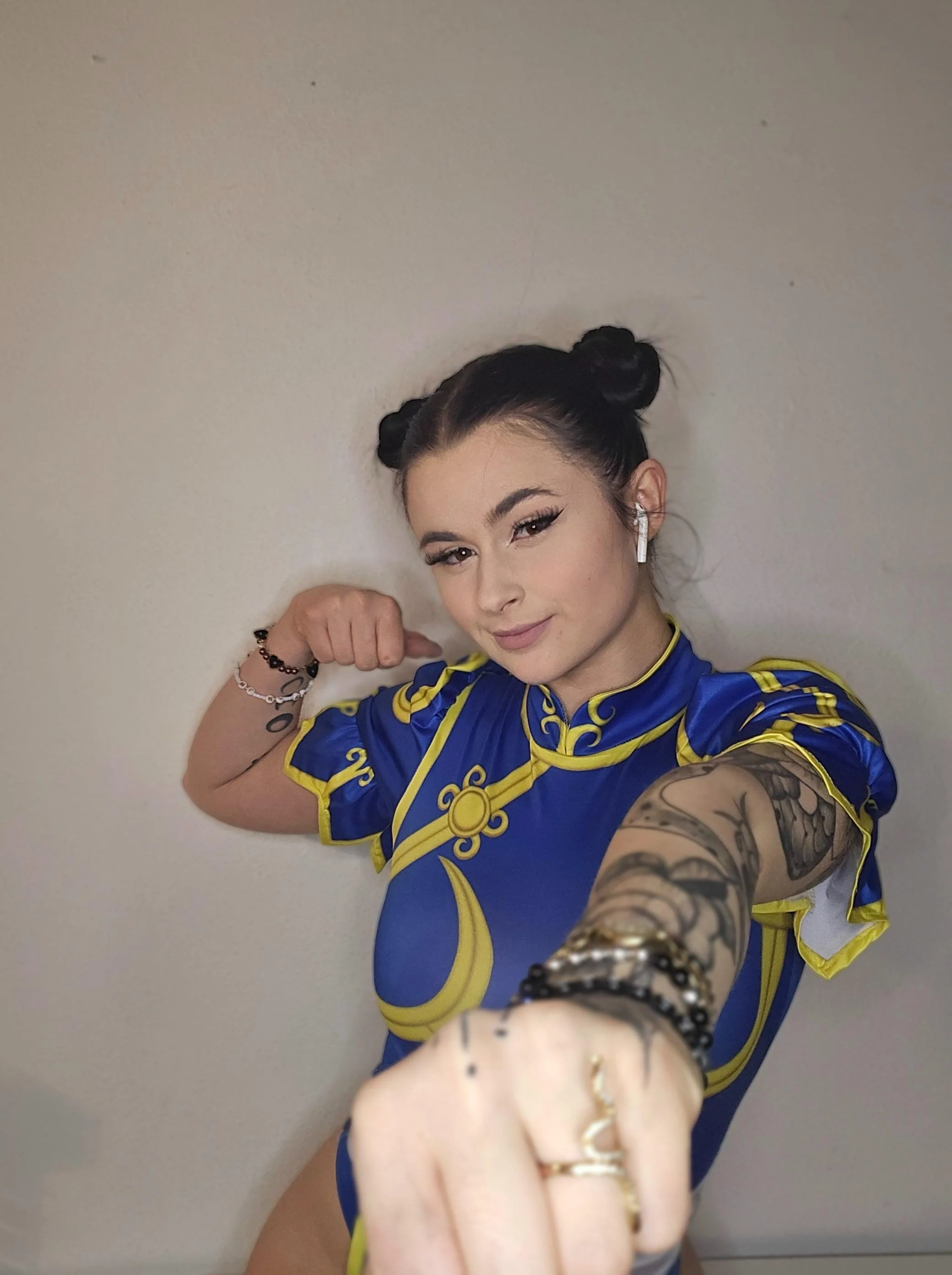 Chun Li by me (rosecosplay) picture 2 of 3