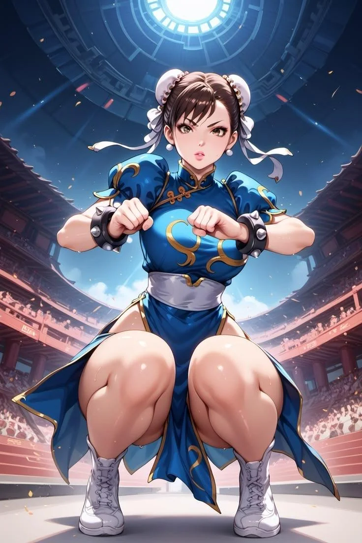 Chun Li by me (rosecosplay) picture 3 of 3