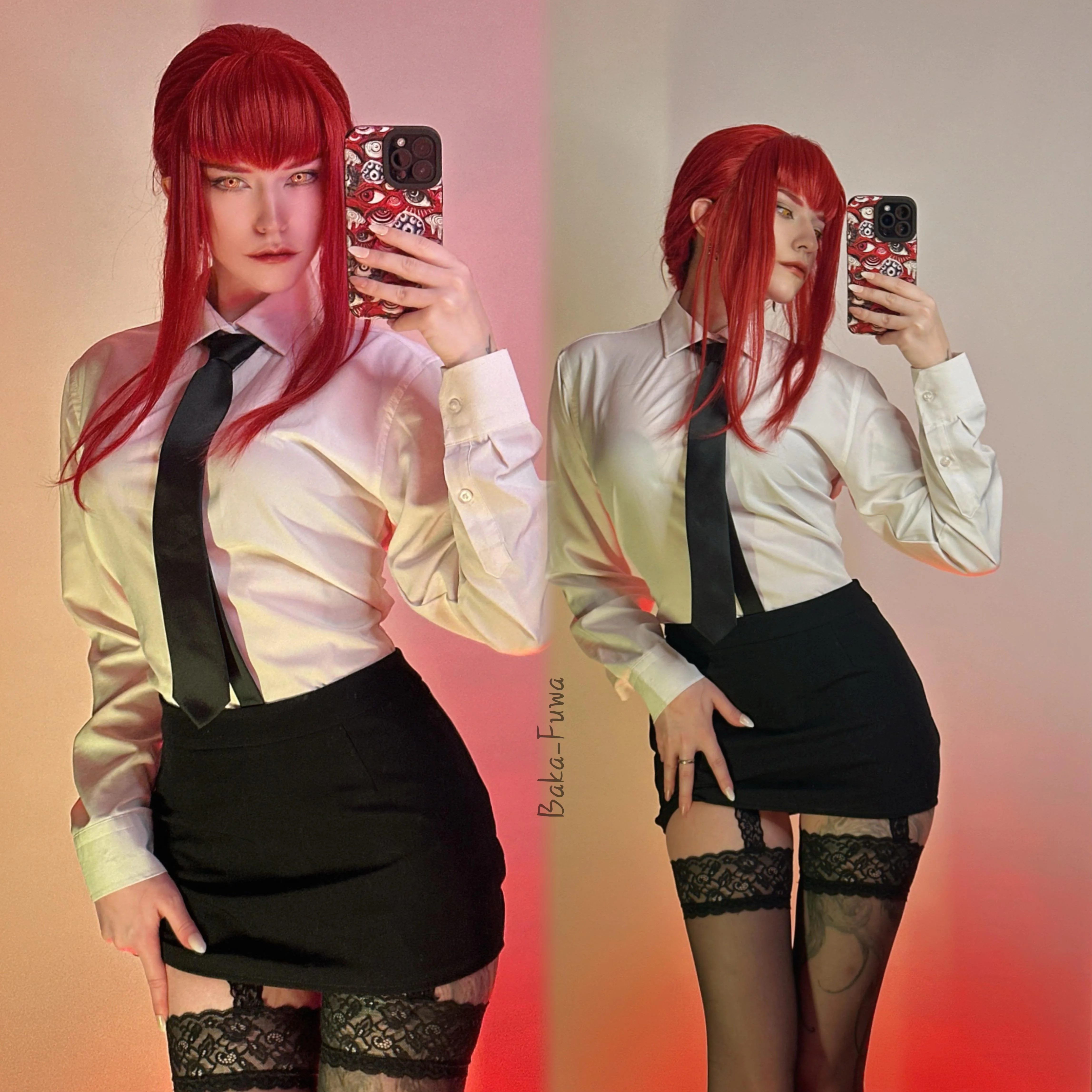 Makima cosplay by (BakaFuwa) picture 1 of 1