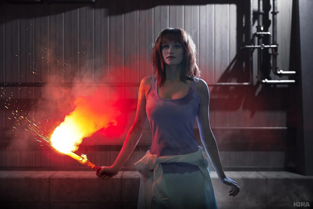 Jurassic World by Lady Rose and SNJI picture 5 of 9