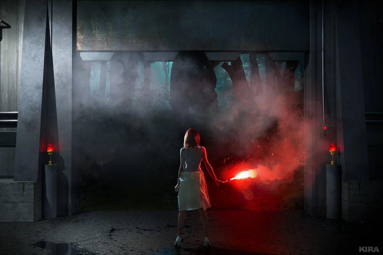 Jurassic World by Lady Rose and SNJI picture 6 of 9