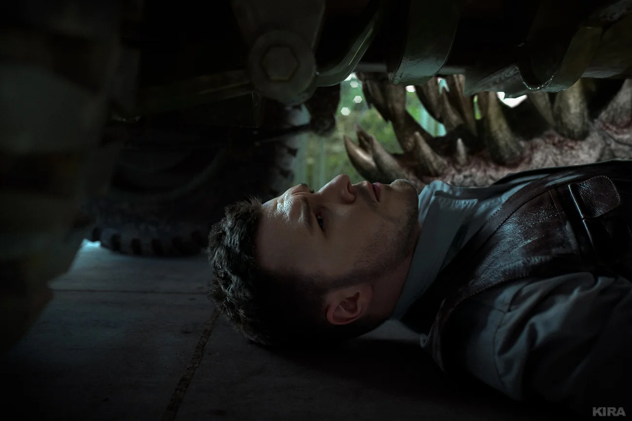 Jurassic World by Lady Rose and SNJI picture 7 of 9