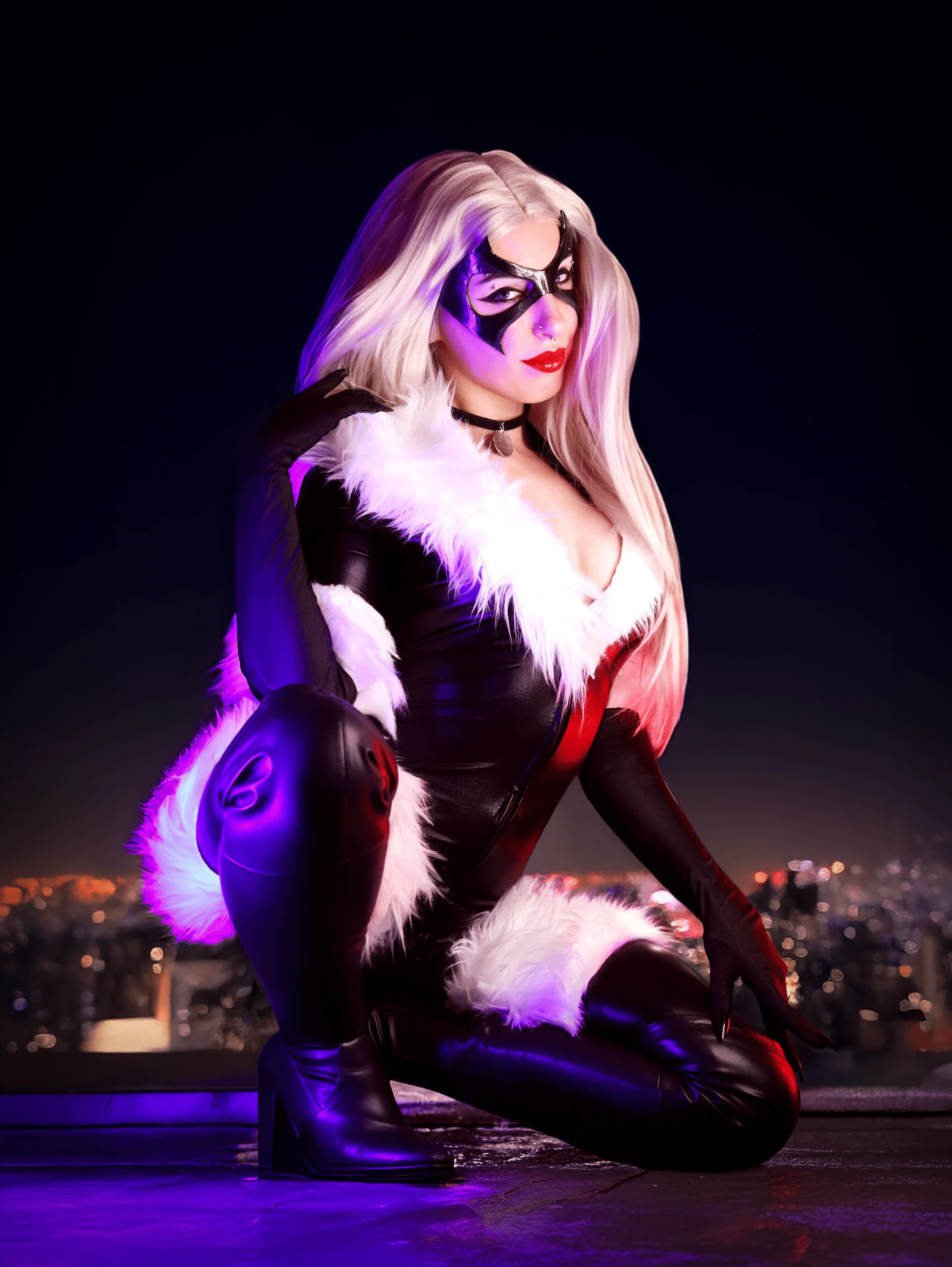Black Cat by vilevice picture 1 of 1