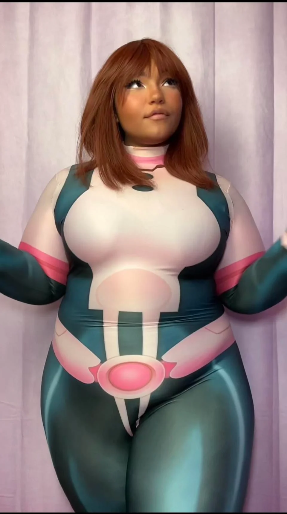 Ochaco Uraraka by Kittyyy.caaat picture 2 of 4