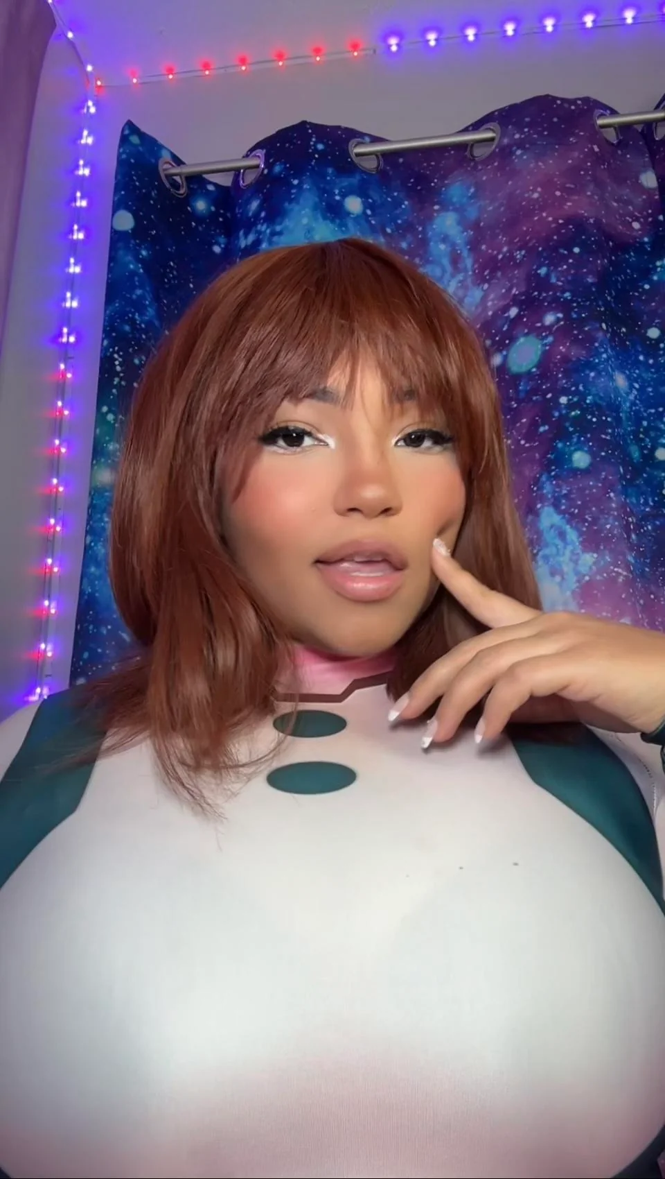Ochaco Uraraka by Kittyyy.caaat picture 3 of 4