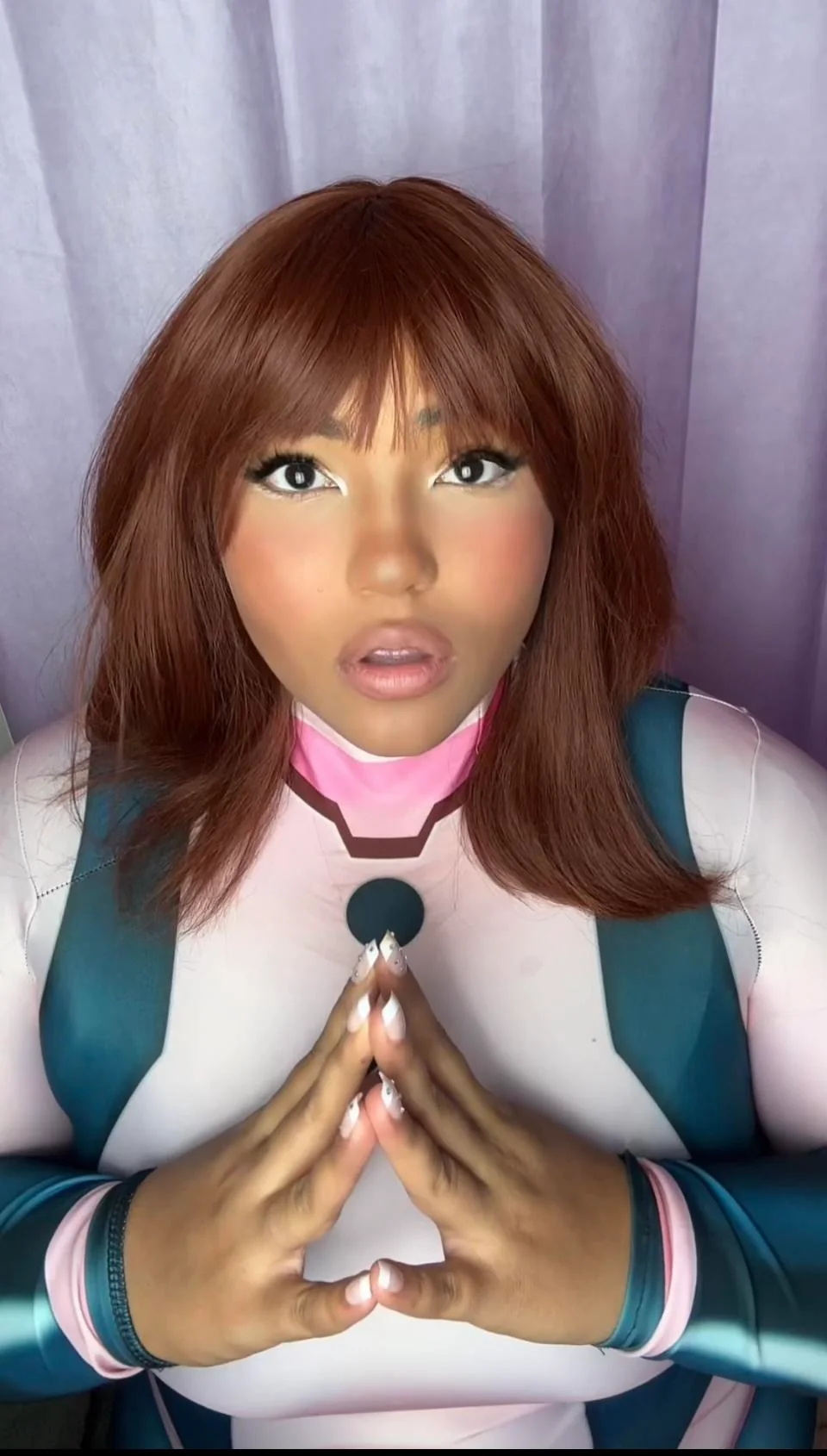 Ochaco Uraraka by Kittyyy.caaat picture 4 of 4
