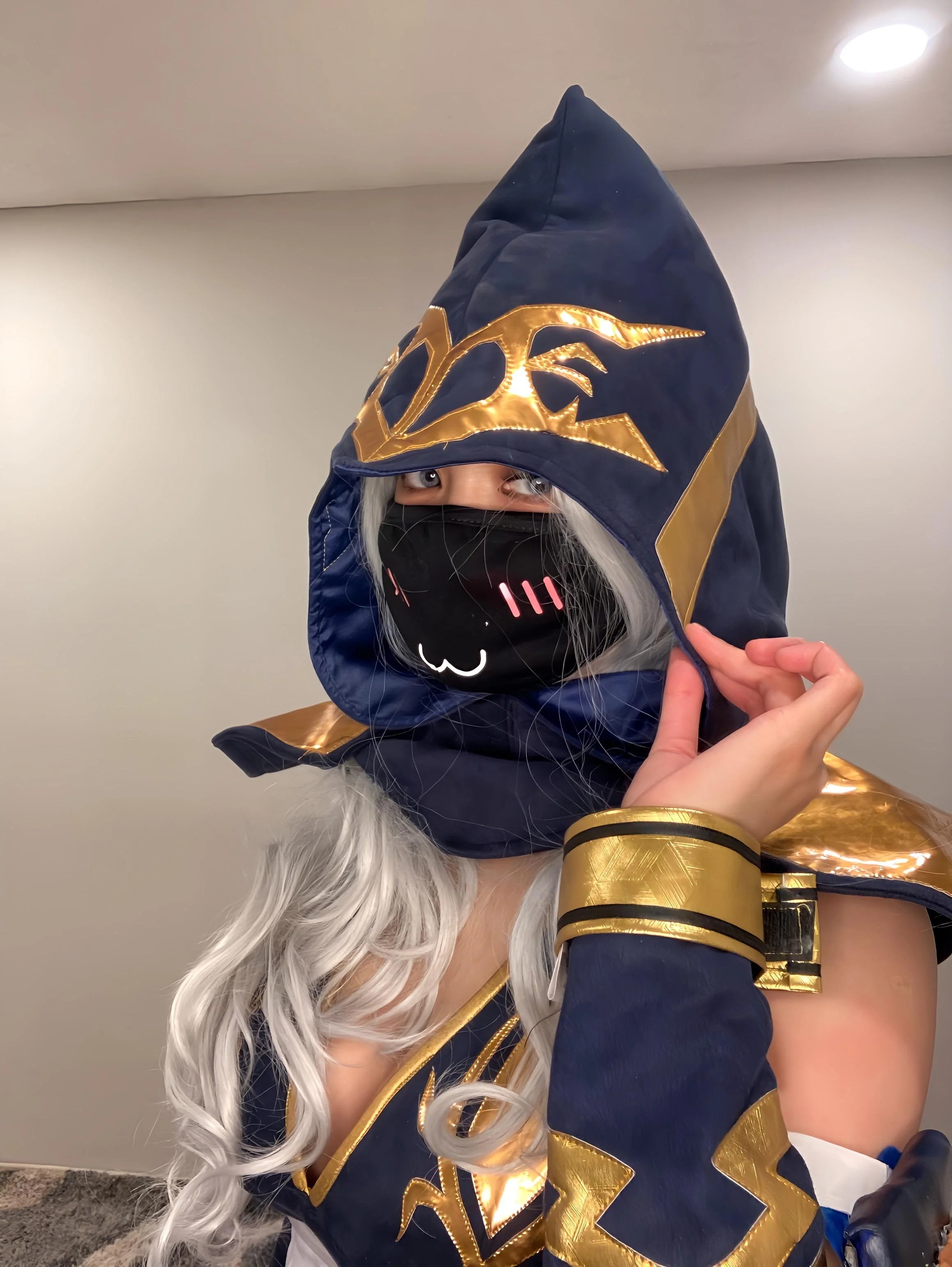 Ashe, League of Legends by Mochi picture 1 of 4