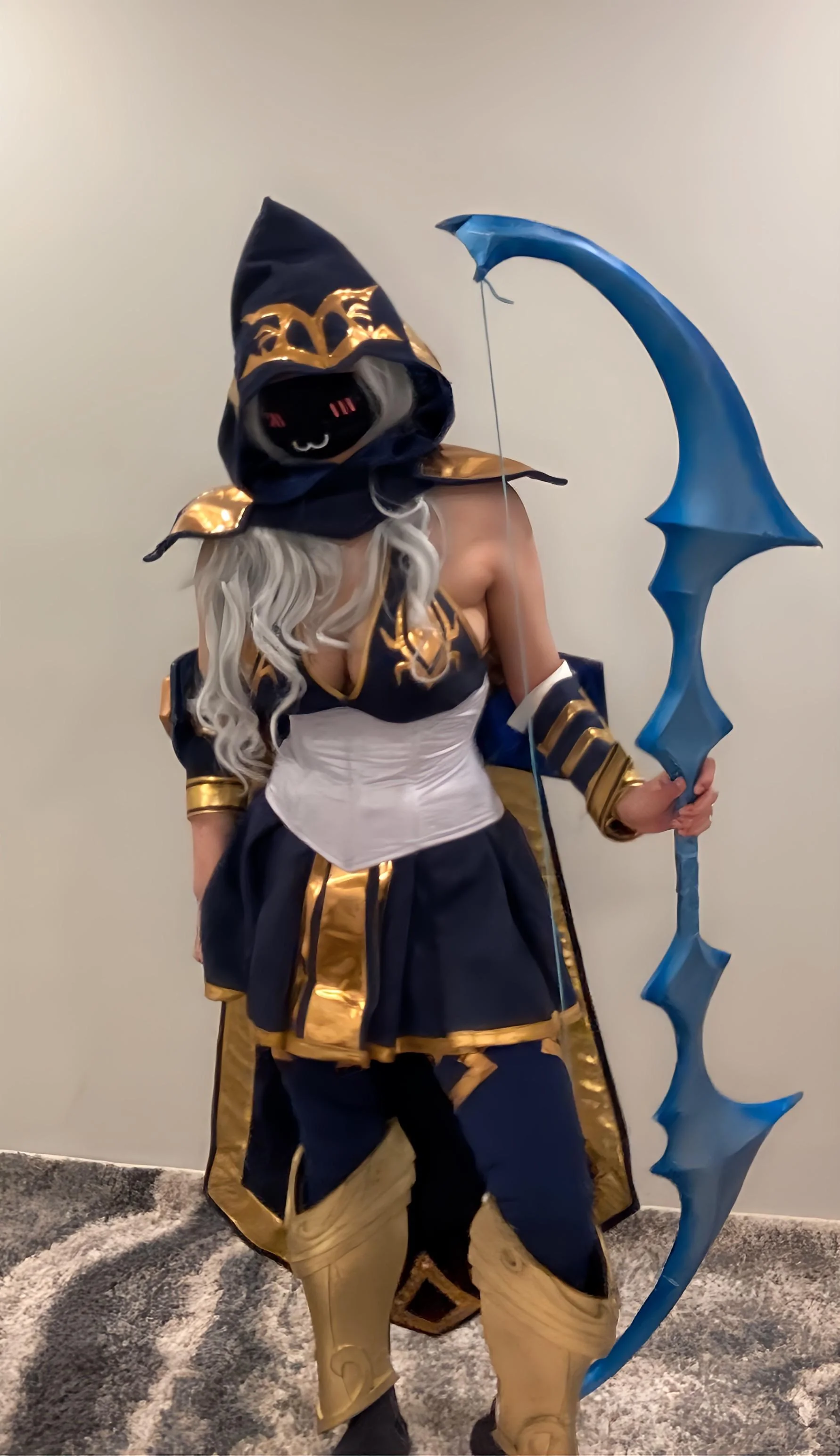 Ashe, League of Legends by Mochi picture 3 of 4