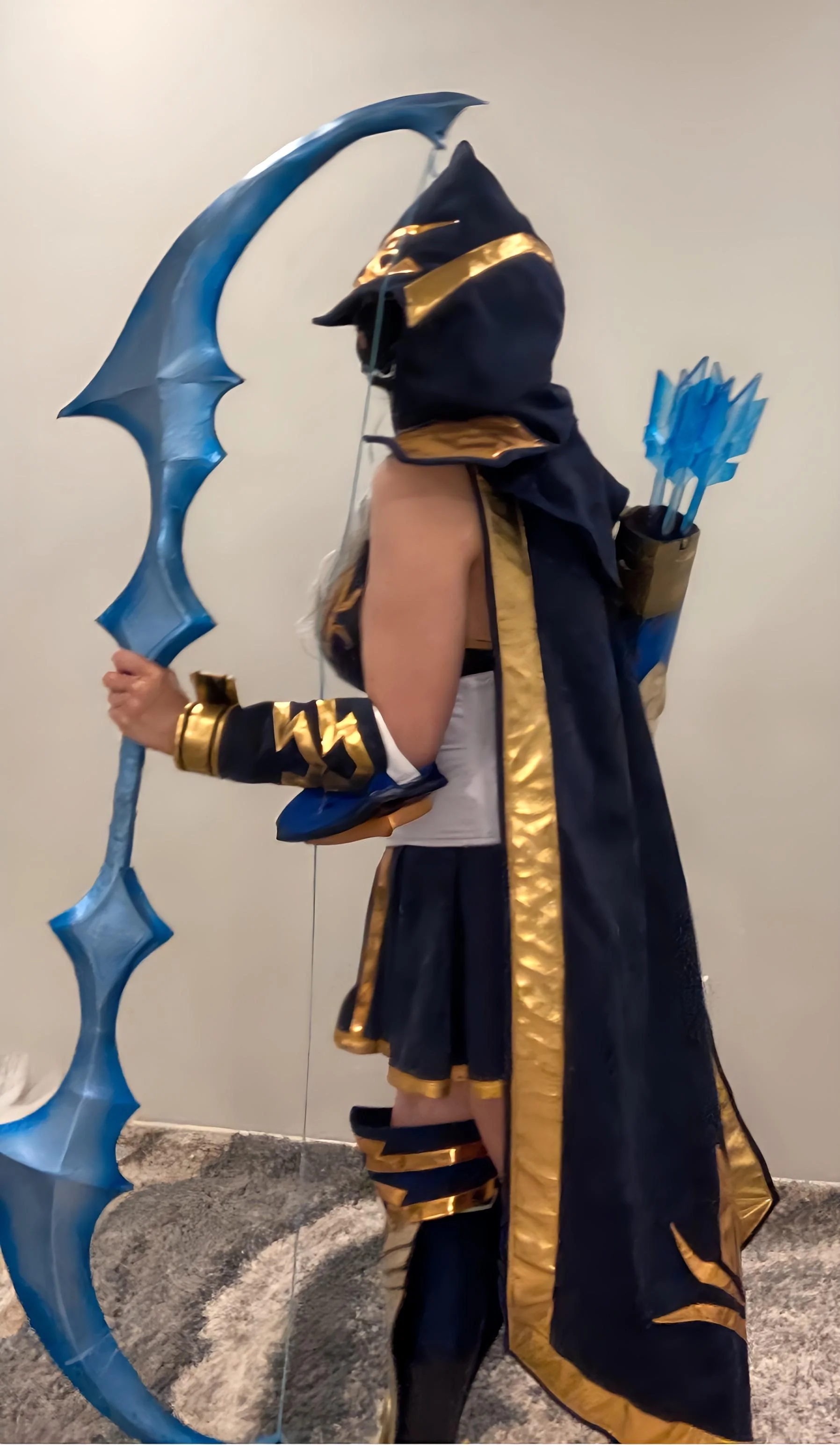 Ashe, League of Legends by Mochi picture 4 of 4