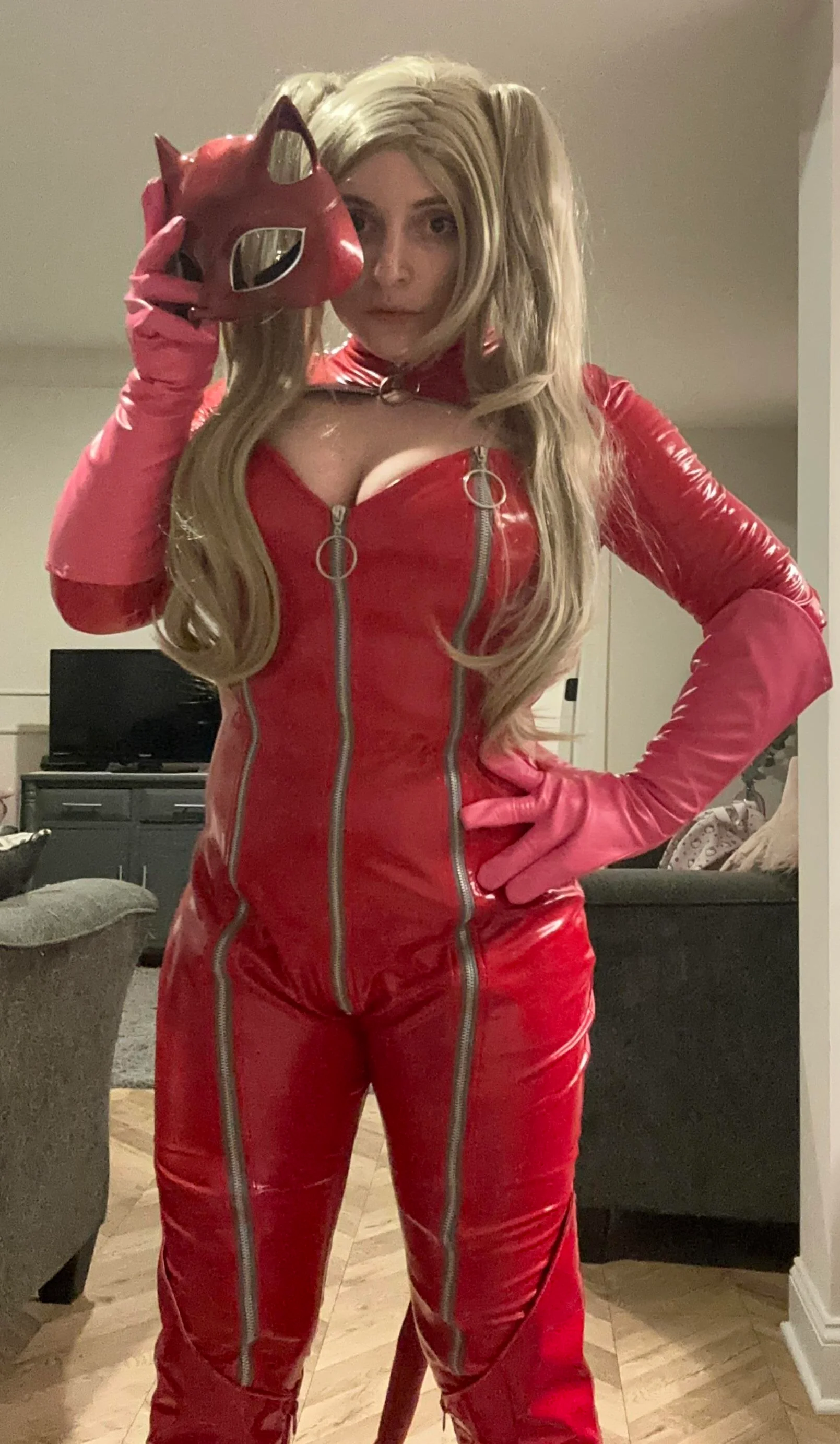 Ann Takamaki by Ok_Pop8661 picture 1 of 2