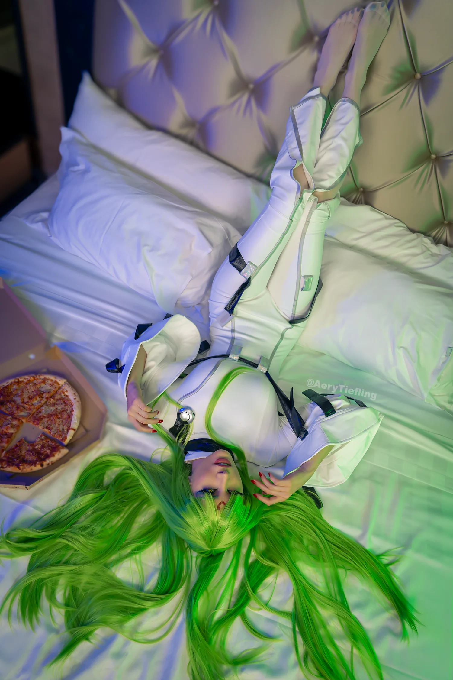 CC from Code Geass by Aery Tiefling [OC] picture 1 of 1