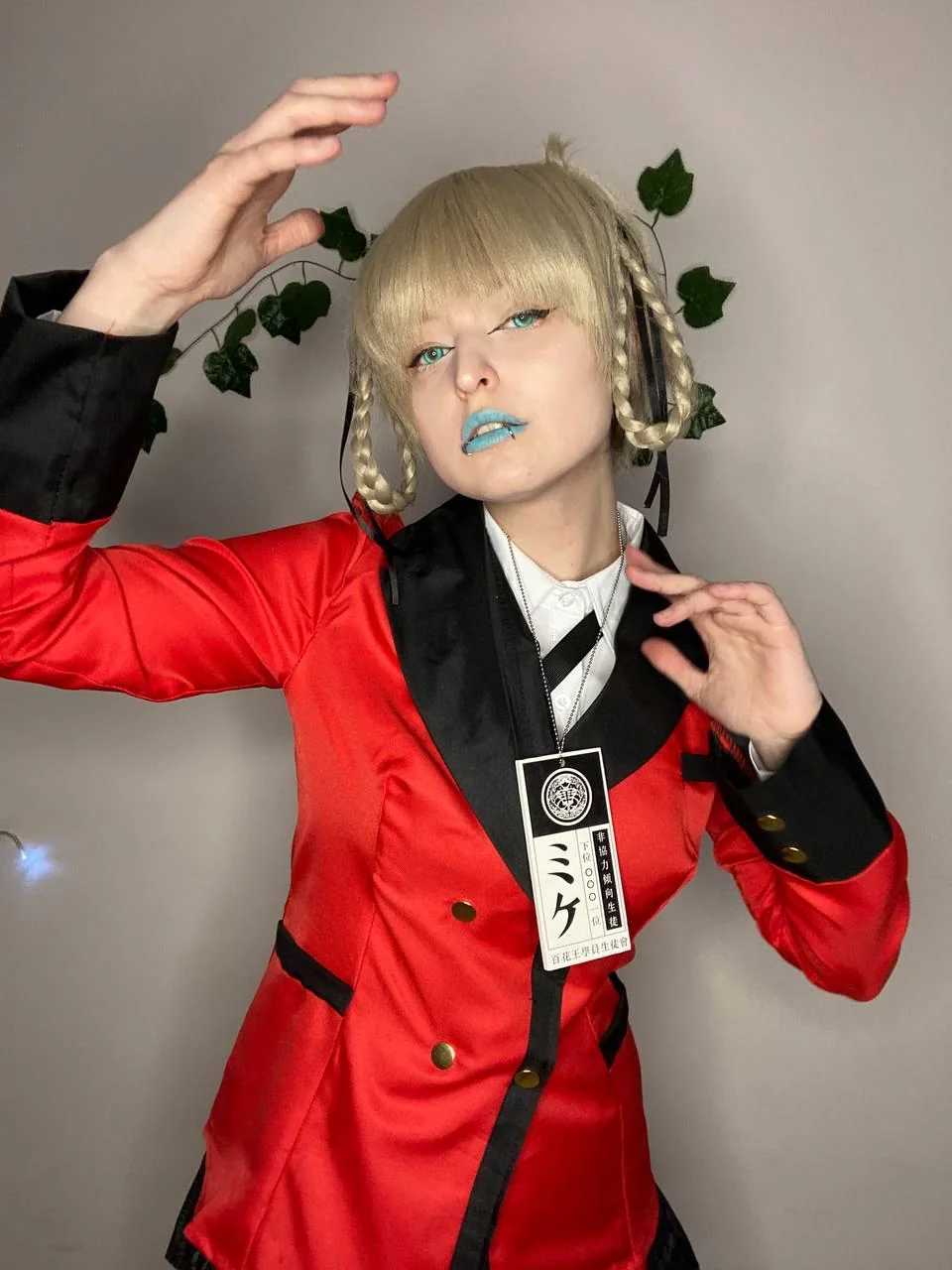 Kirari Momobami by LovellyEli (Kakegurui) picture 1 of 1
