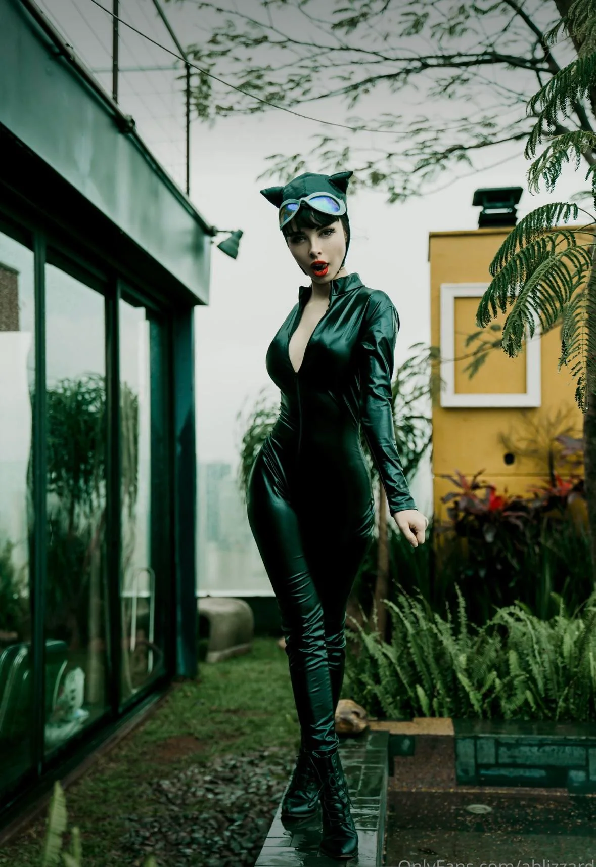 Catwoman by AmandaWelp picture 1 of 2