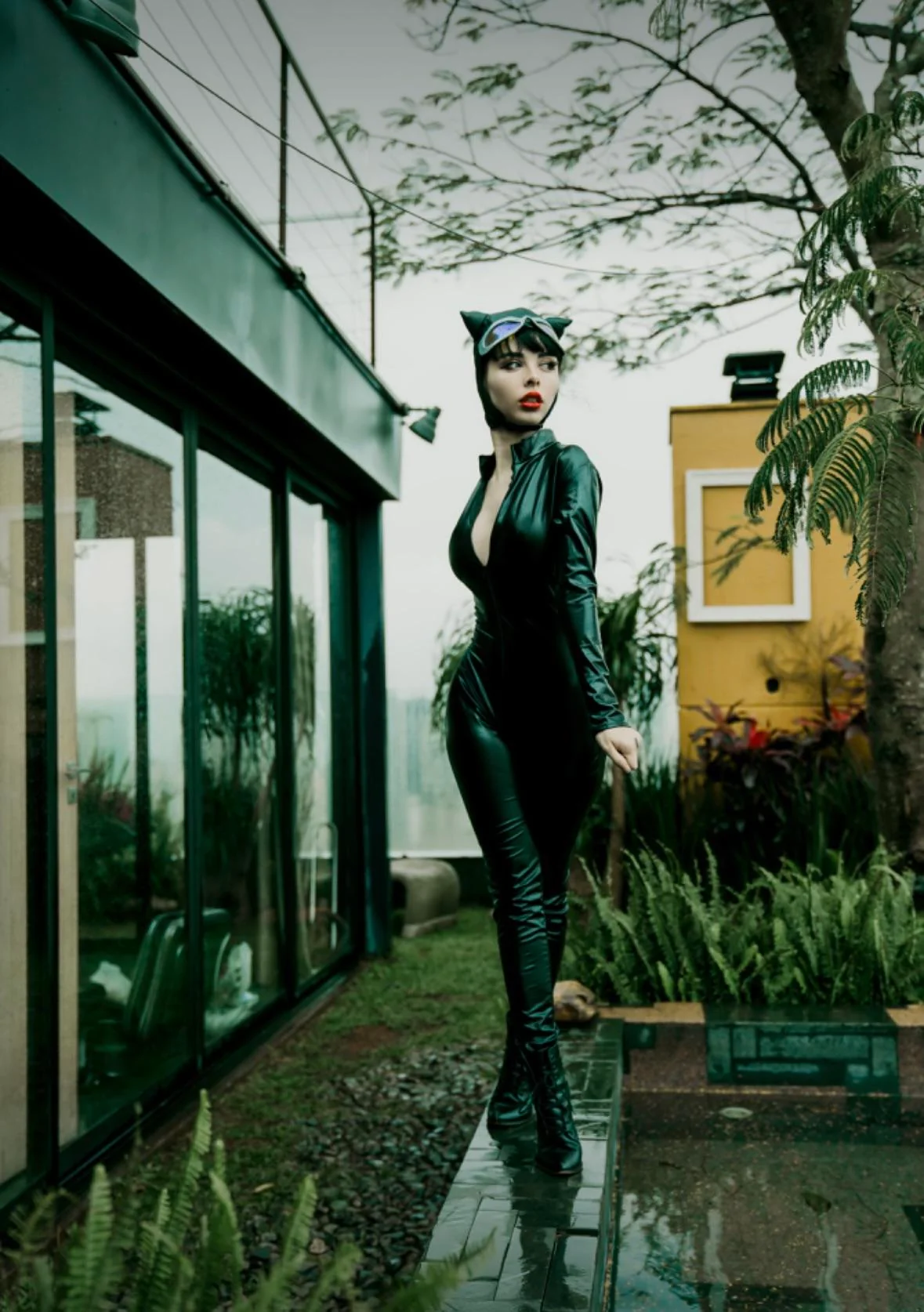 Catwoman by AmandaWelp picture 2 of 2