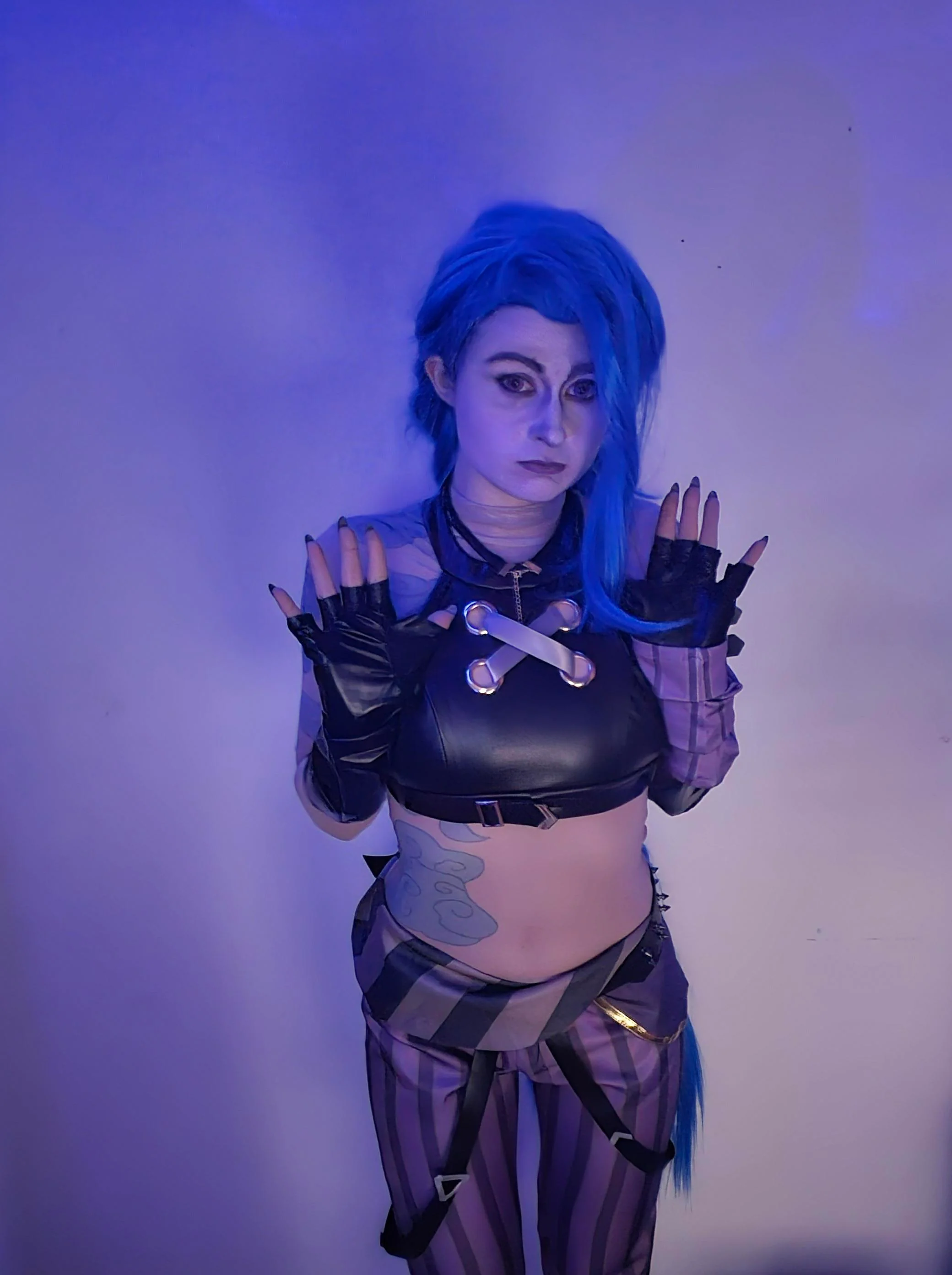 Jinx by me (rosecosplay) picture 2 of 2