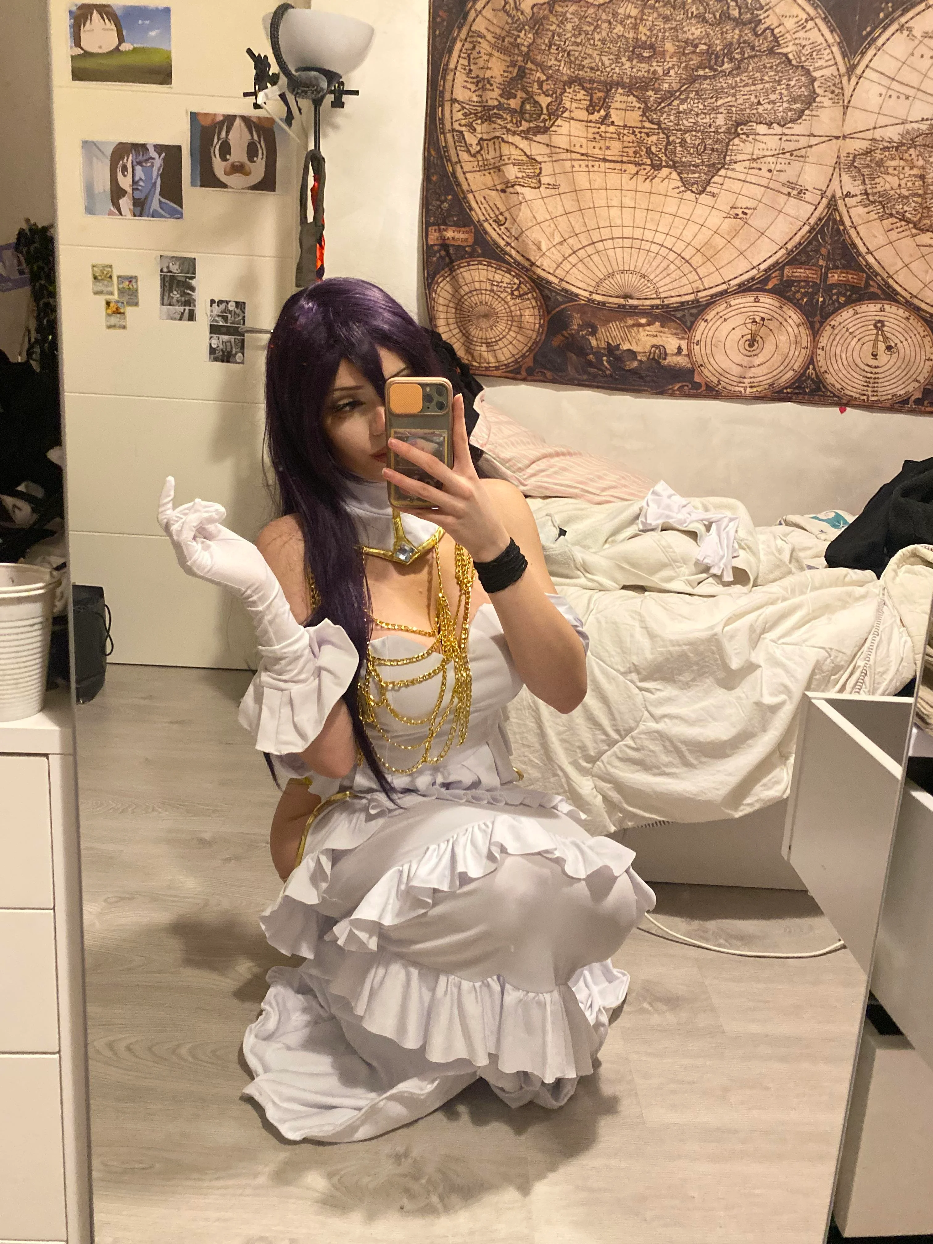 Albedo Cosplay by Eskeregirl33 picture 1 of 2