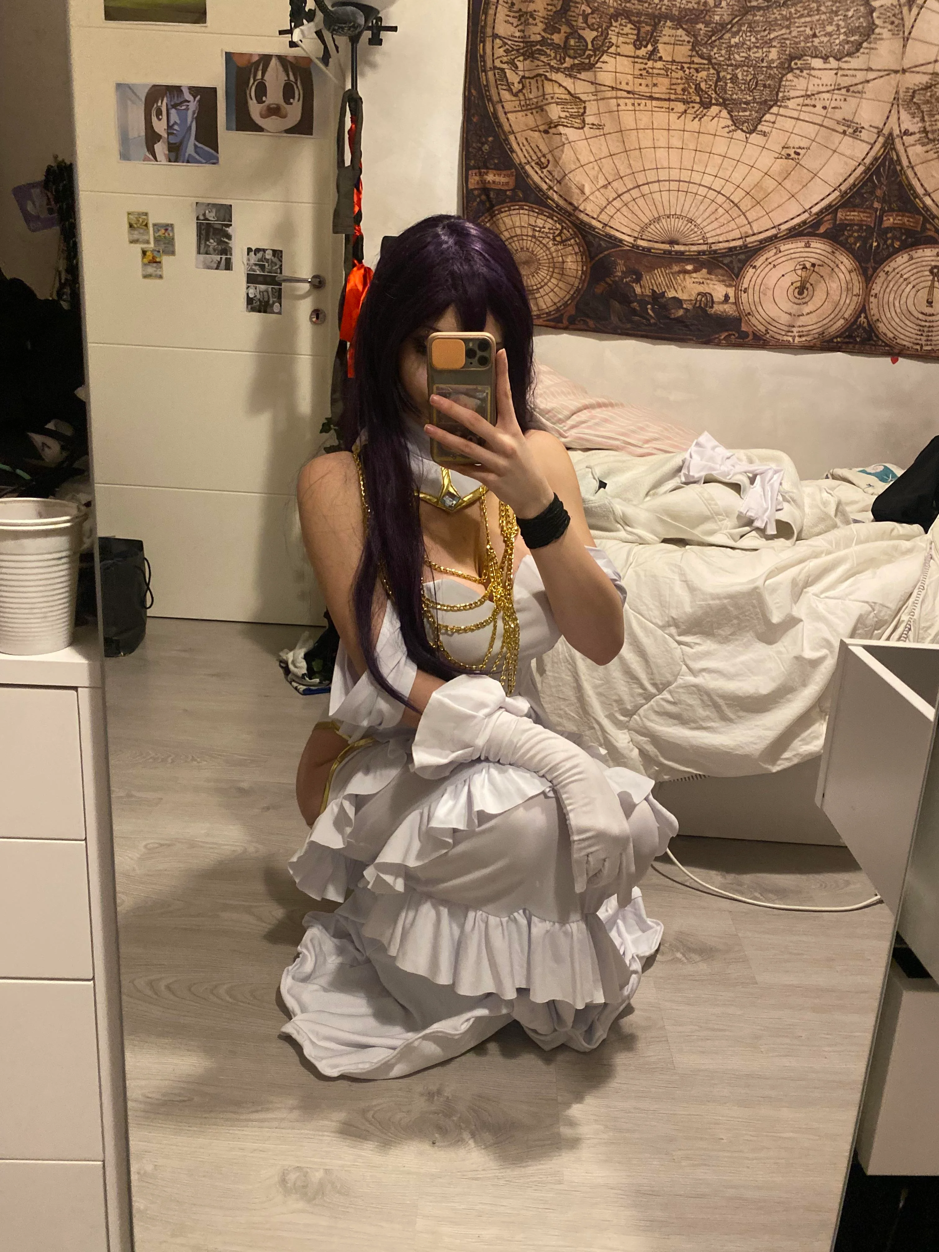 Albedo Cosplay by Eskeregirl33 picture 2 of 2