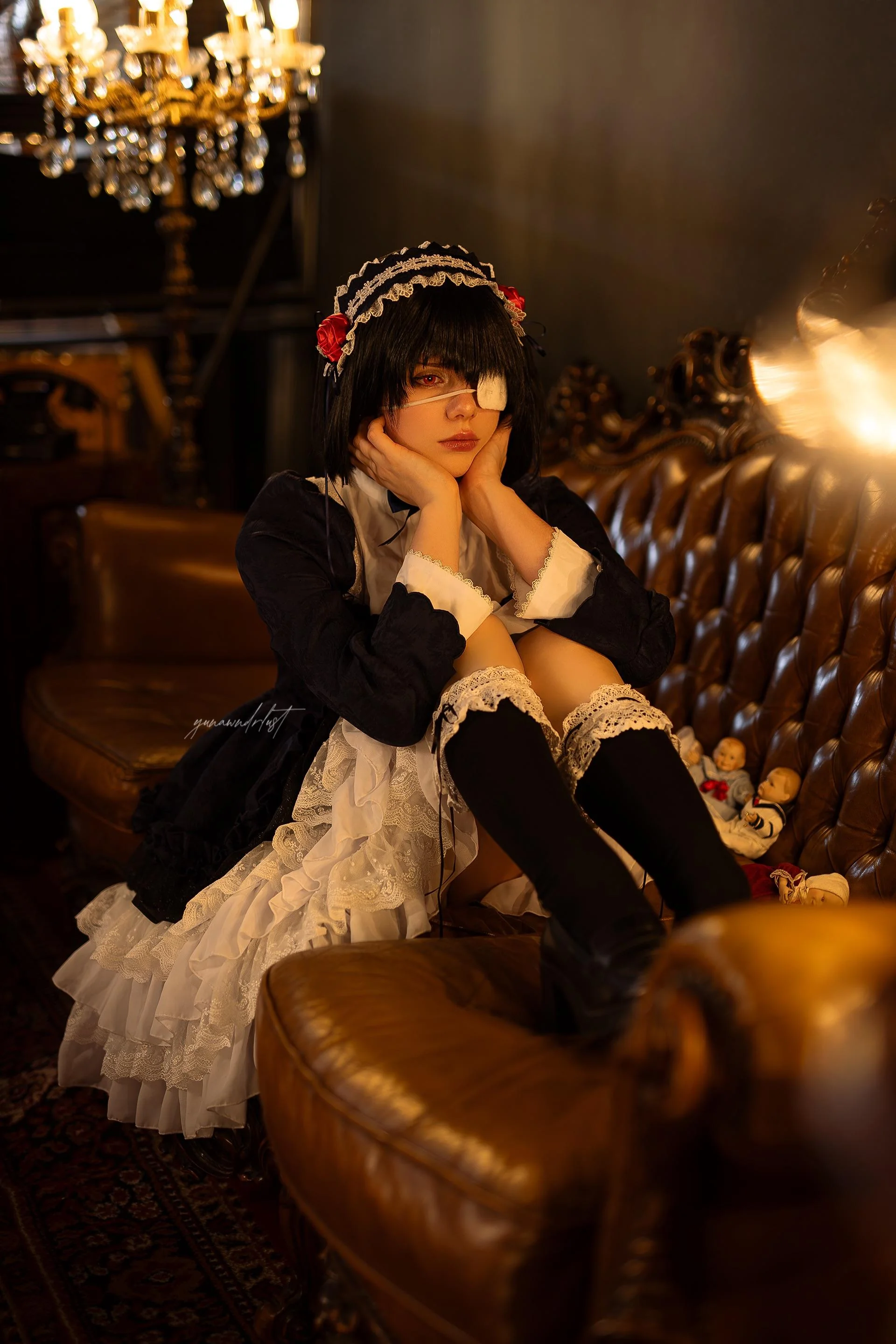 Misaki Mei by Yunawndrlust picture 2 of 2