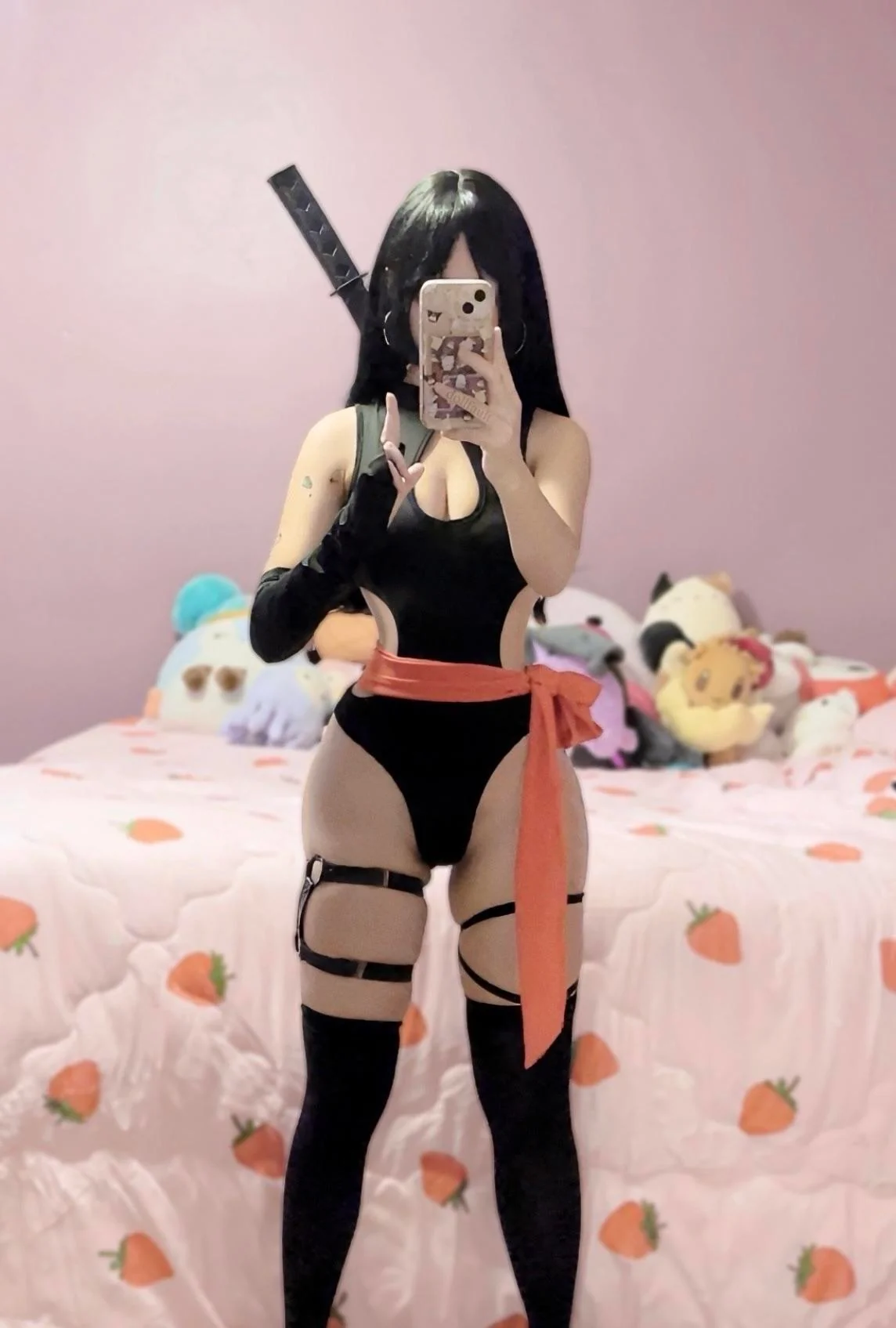 Psylocke (dollfault) picture 1 of 4