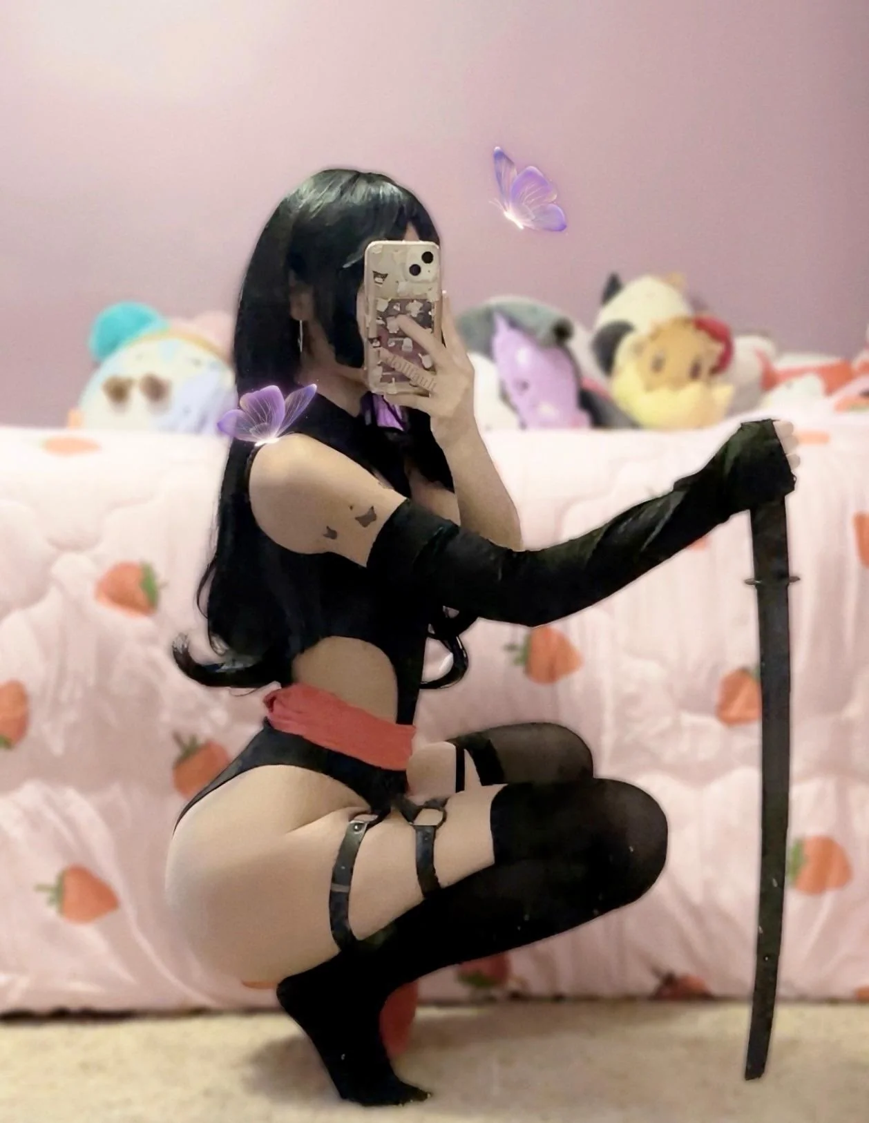Psylocke (dollfault) picture 2 of 4