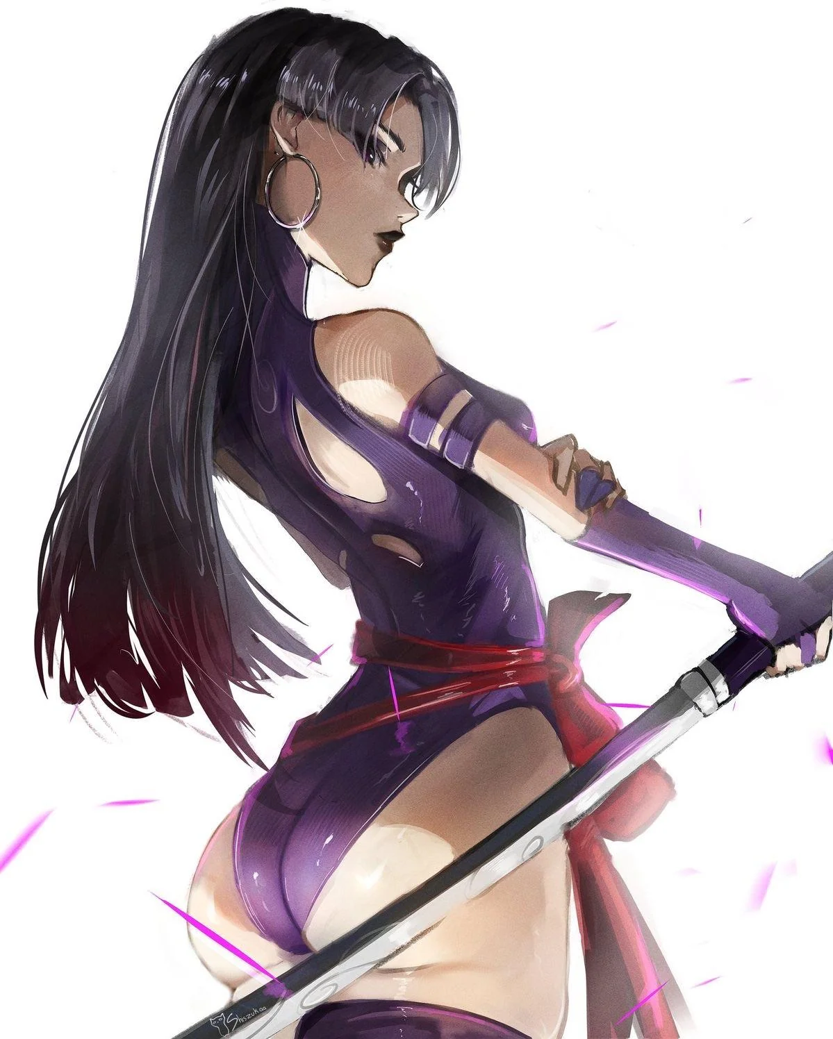 Psylocke (dollfault) picture 3 of 4