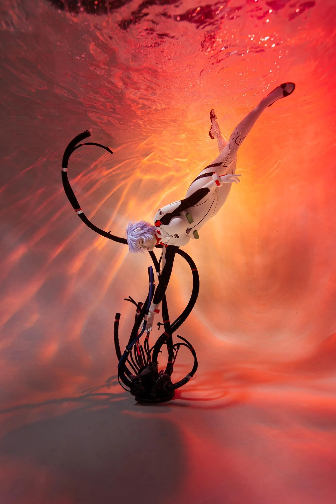 Rei Ayanami - Tessa Crownster picture 3 of 6